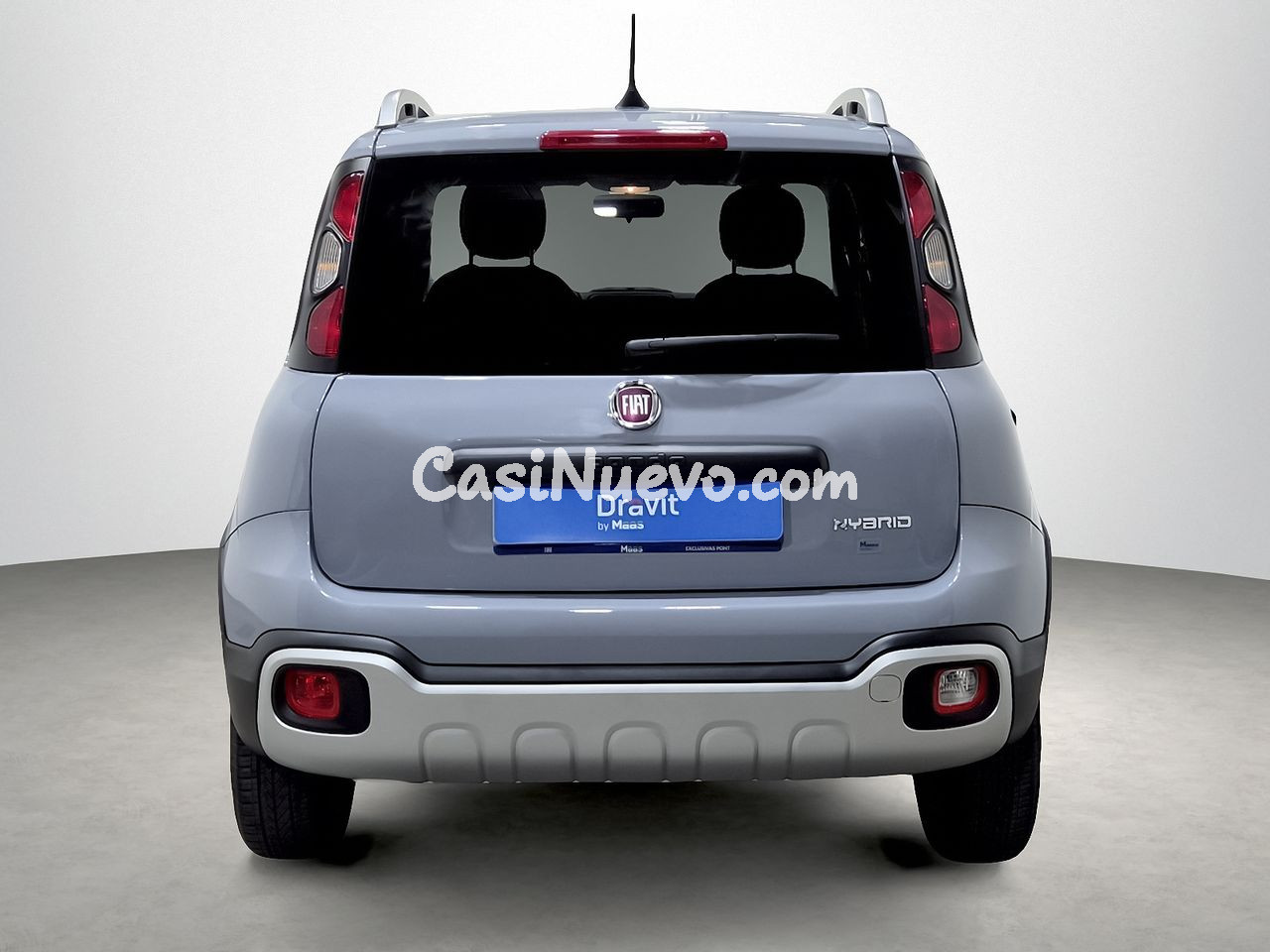 Fiat Panda Cross 1.0 Gse 51kw (70CV) - foto 5