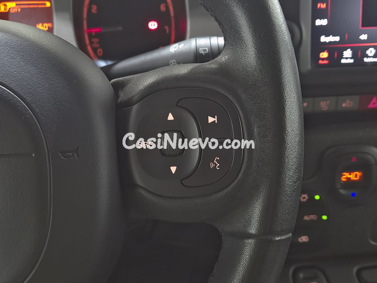 Fiat Panda Cross 1.0 Gse 51kw (70CV) - foto 16