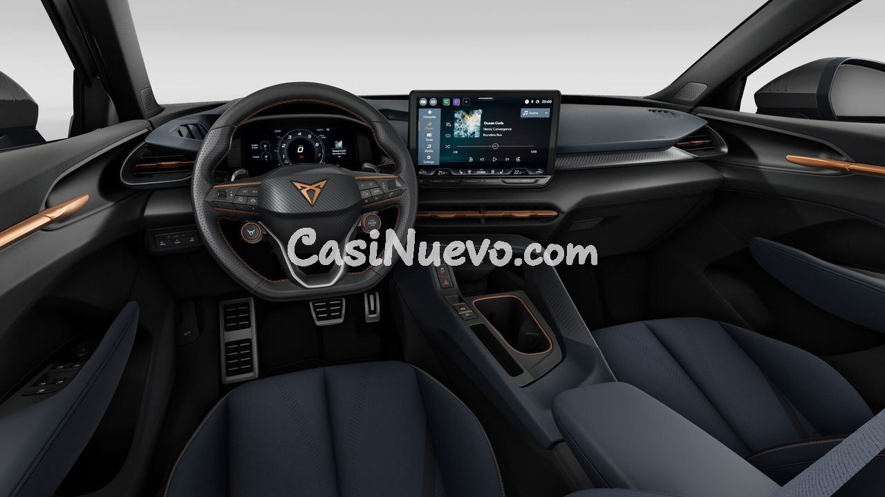 Cupra Terramar 1.5 eTSI 110kW (150 CV) DSG - foto 5