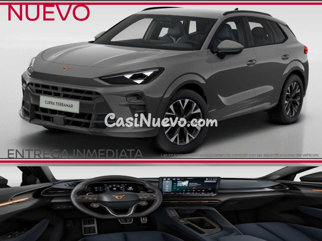 Cupra Terramar 1.5 eTSI 110kW (150 CV) DSG - foto 6