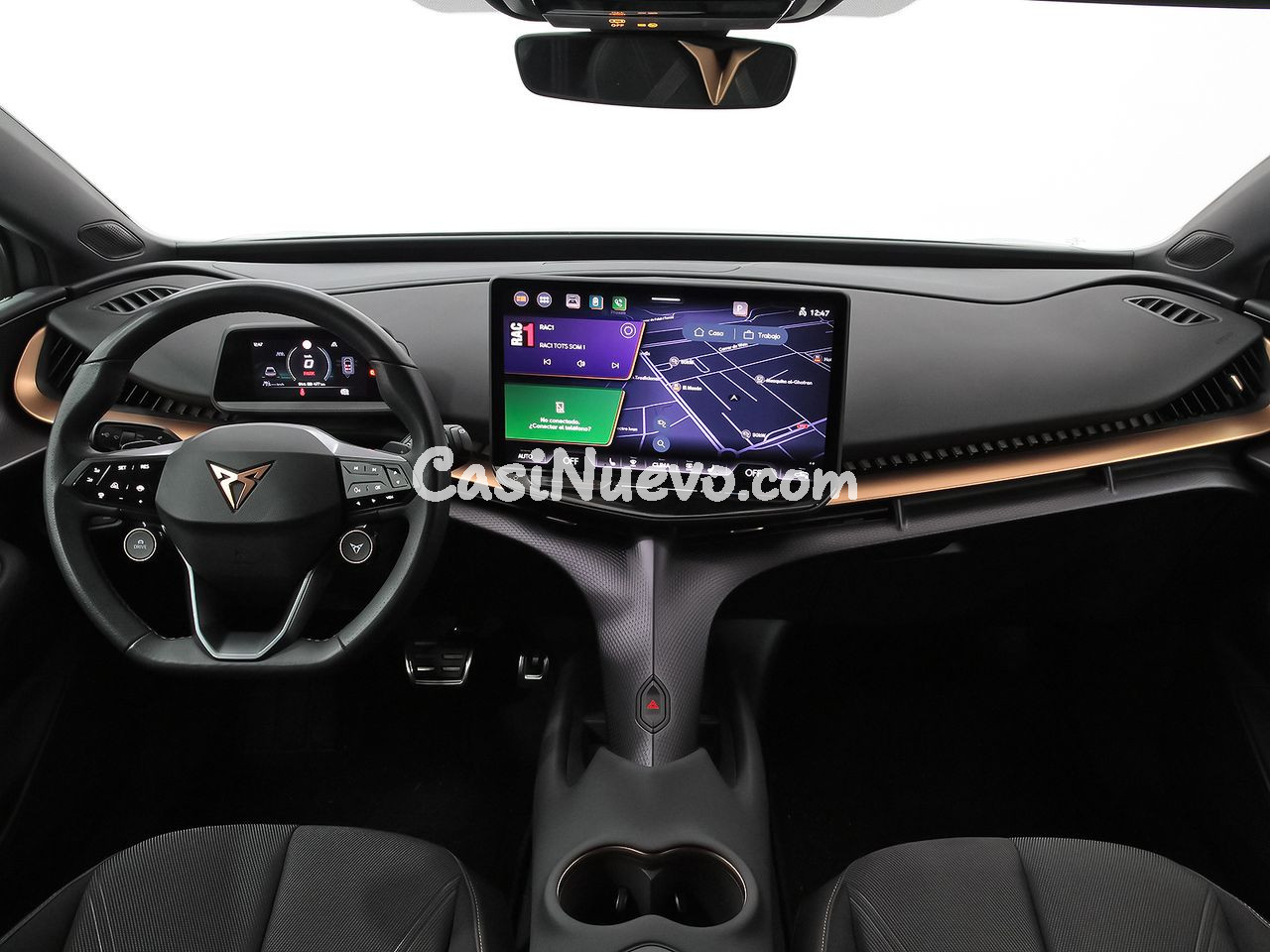 Cupra Tavascan 77kWh 210kW (286CV) Endurance - foto 4