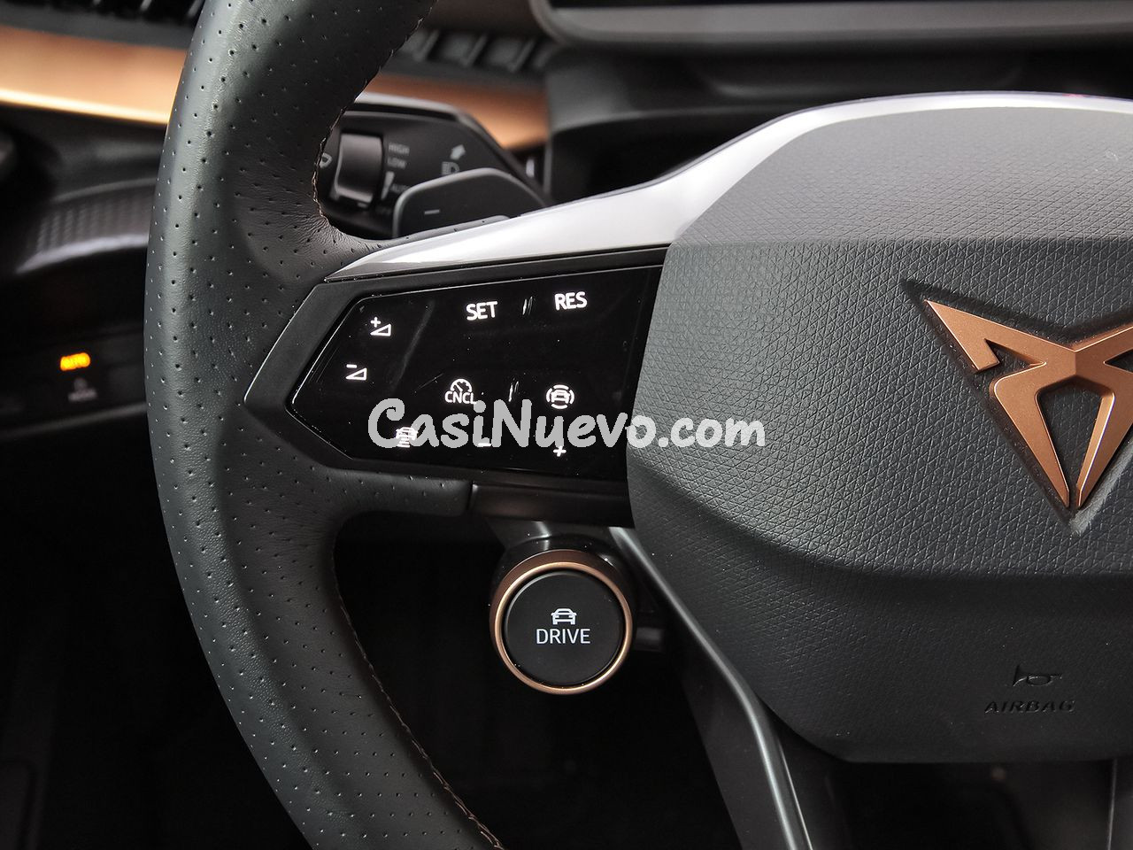 Cupra Tavascan 77kWh 210kW (286CV) Endurance - foto 15