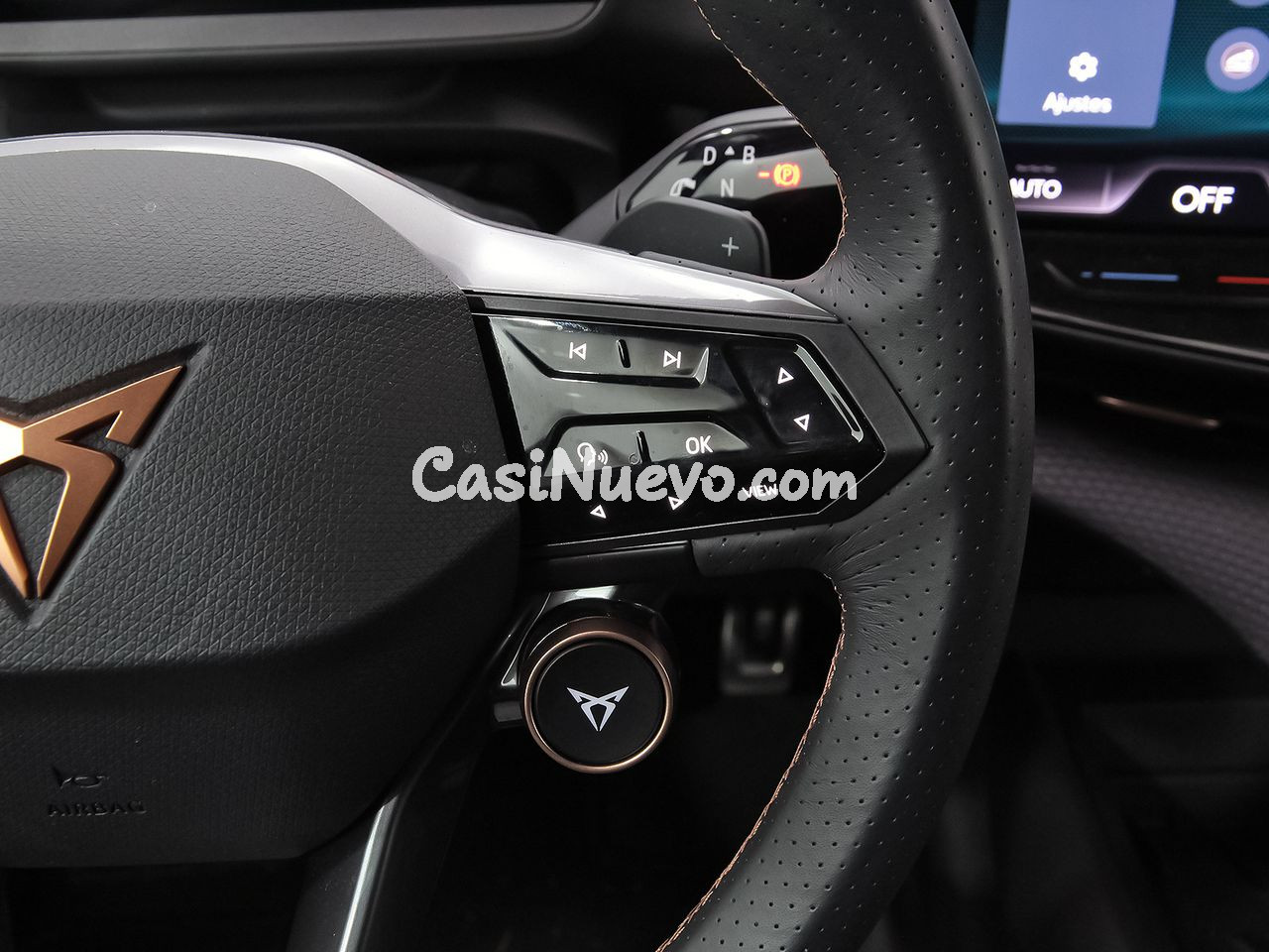 Cupra Tavascan 77kWh 210kW (286CV) Endurance - foto 16