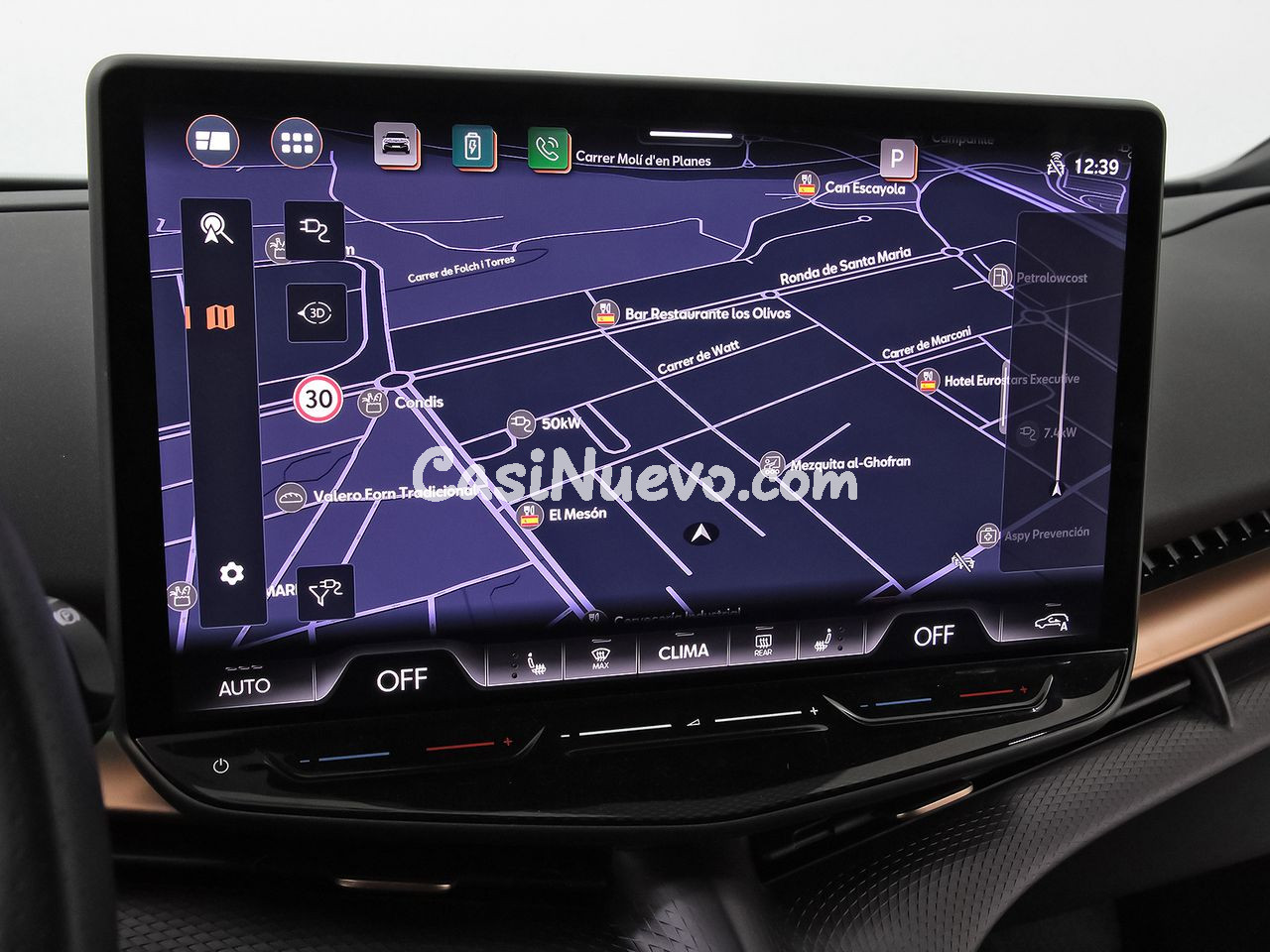 Cupra Tavascan 77kWh 210kW (286CV) Endurance - foto 21