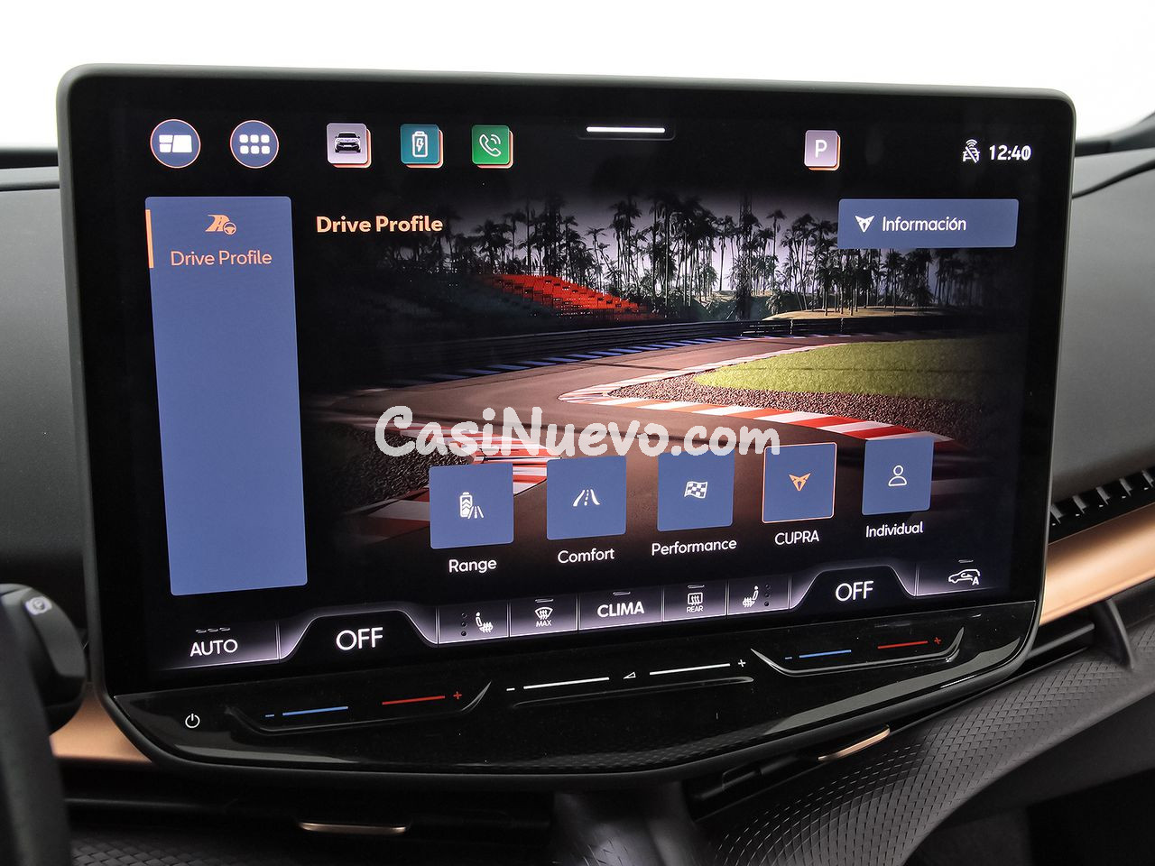 Cupra Tavascan 77kWh 210kW (286CV) Endurance - foto 24