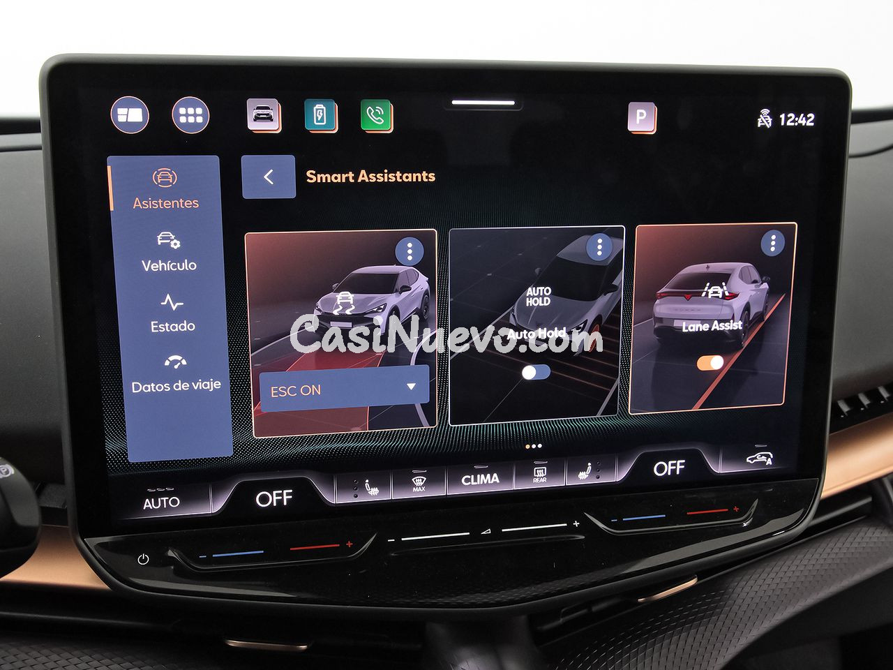 Cupra Tavascan 77kWh 210kW (286CV) Endurance - foto 28