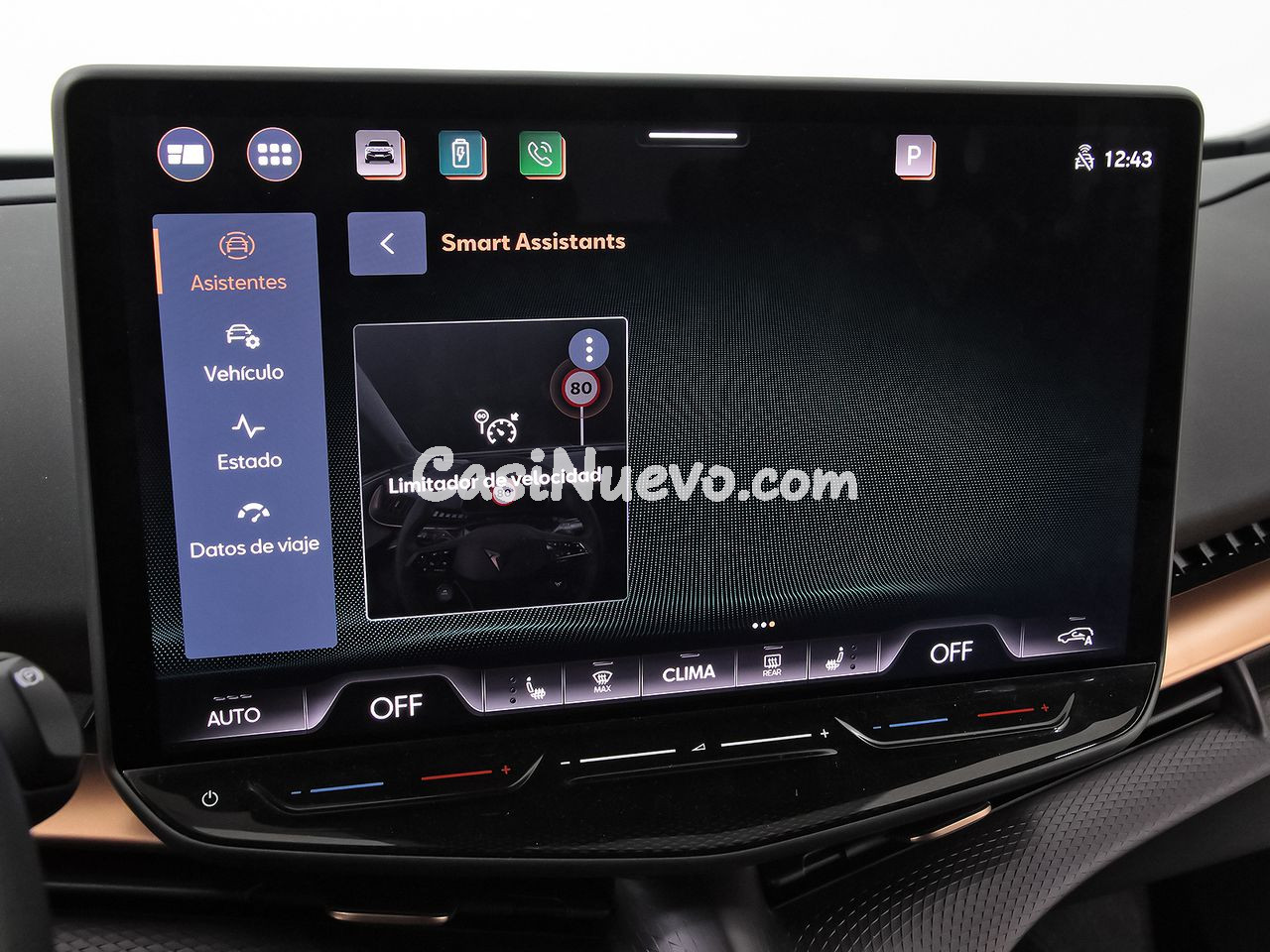 Cupra Tavascan 77kWh 210kW (286CV) Endurance - foto 30