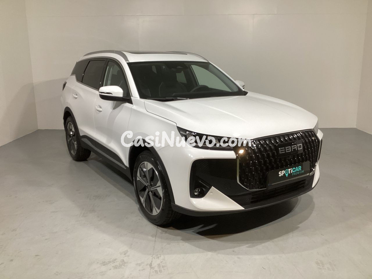 Ebro S700 1.6 TGDI Luxury 7 DCT