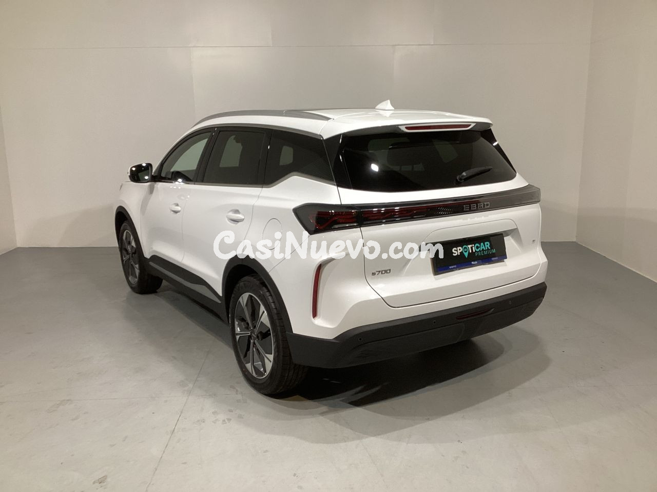 Ebro S700 1.6 TGDI Luxury 7 DCT - foto 2
