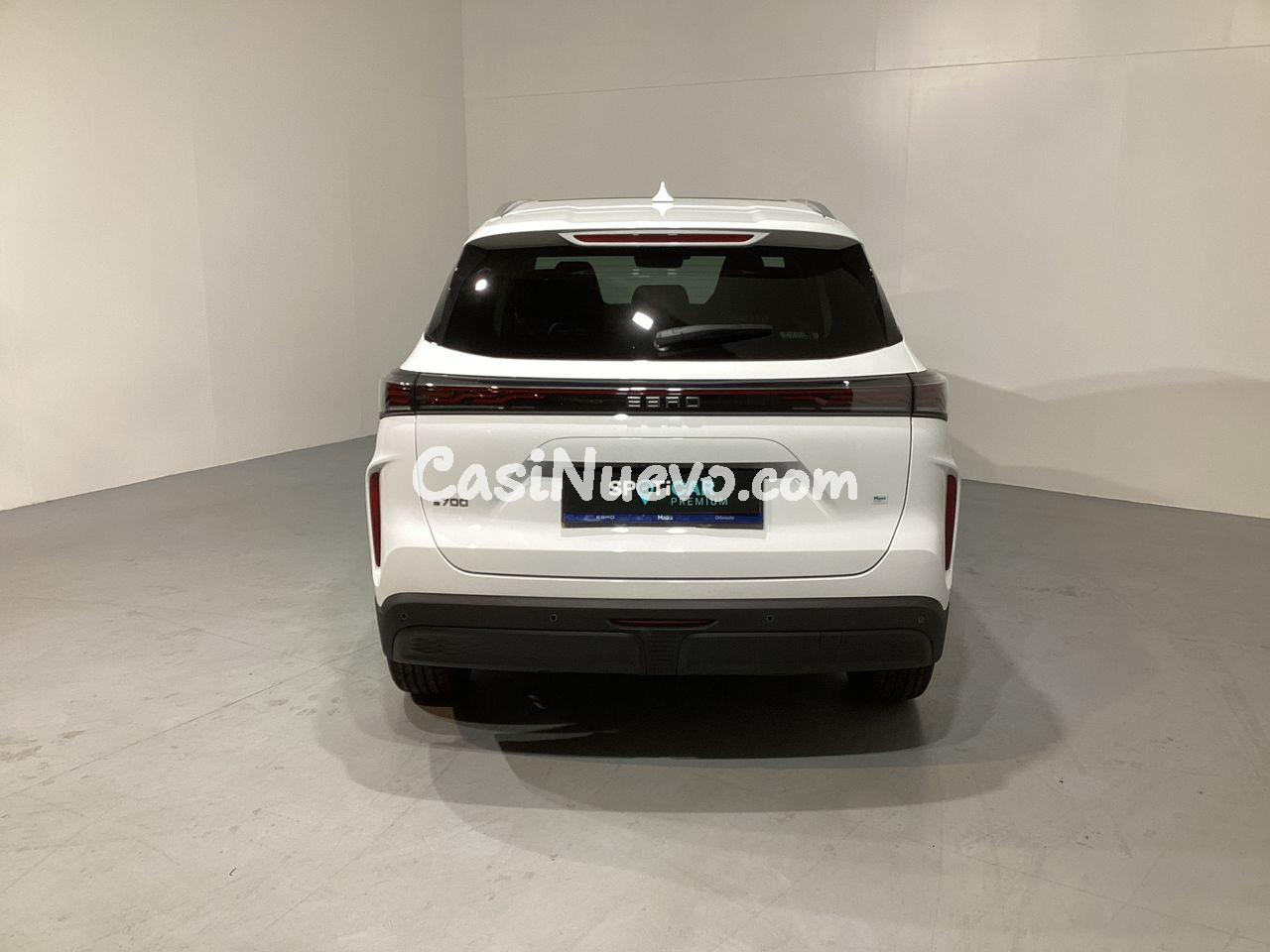 Ebro S700 1.6 TGDI Luxury 7 DCT - foto 6