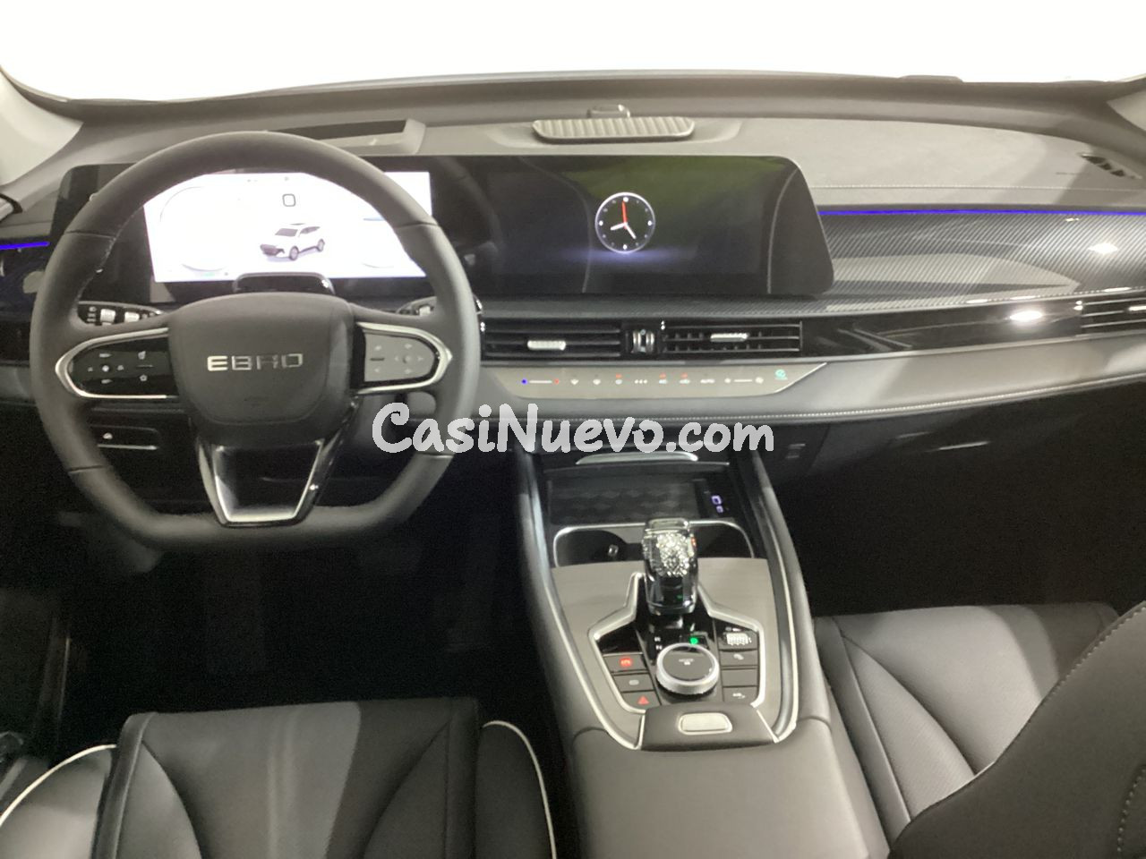 Ebro S700 1.6 TGDI Luxury 7 DCT - foto 7