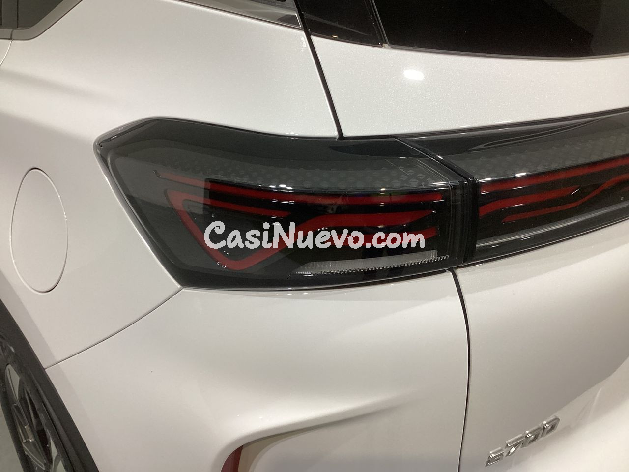 Ebro S700 1.6 TGDI Luxury 7 DCT - foto 12