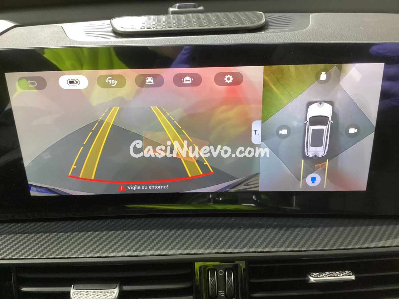 Ebro S700 1.6 TGDI Luxury 7 DCT - foto 13