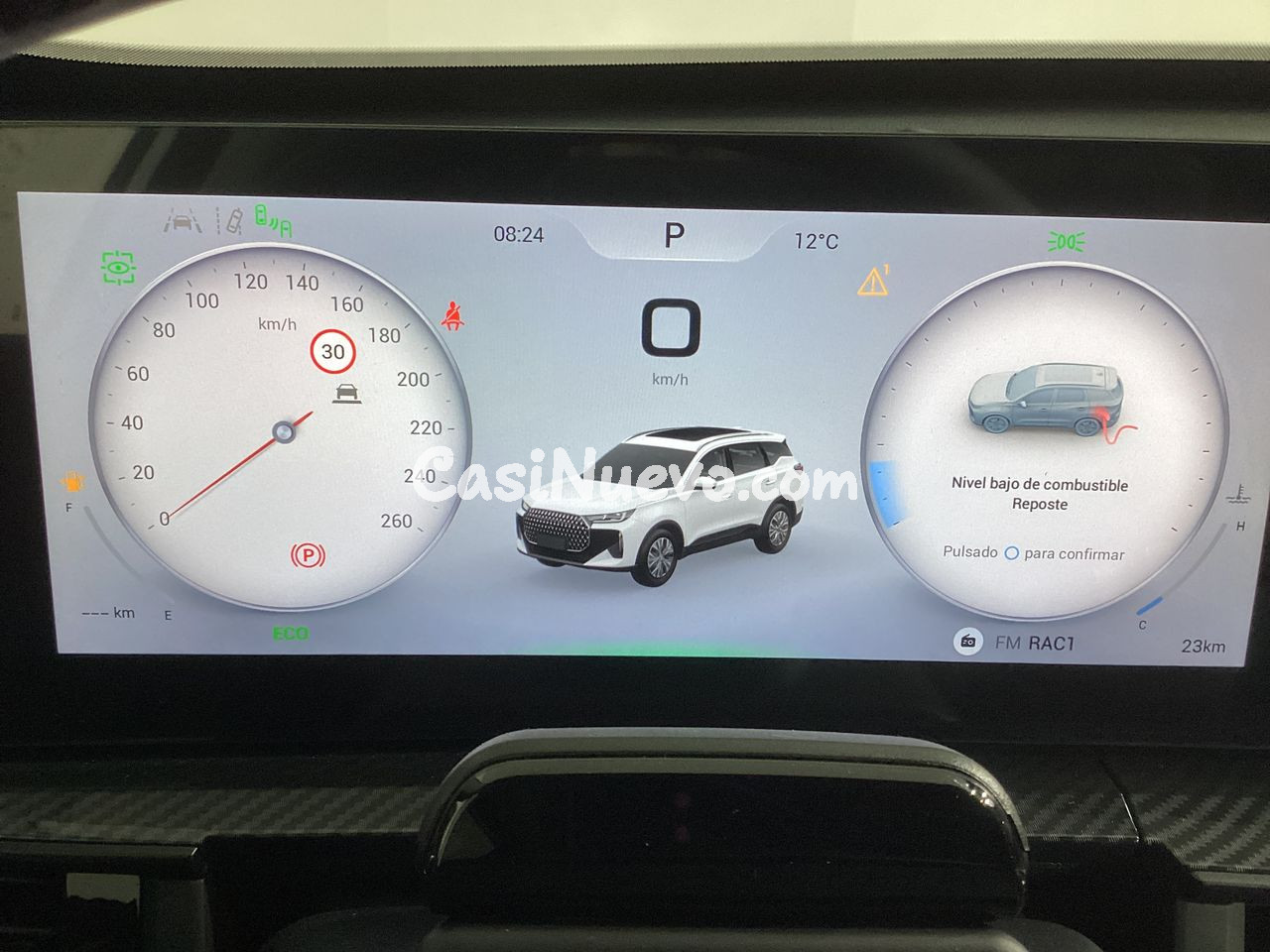 Ebro S700 1.6 TGDI Luxury 7 DCT - foto 15