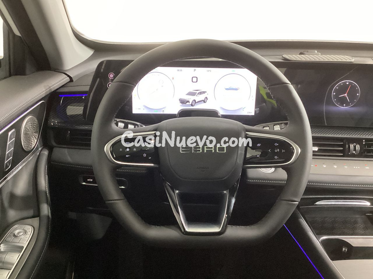 Ebro S700 1.6 TGDI Luxury 7 DCT - foto 21