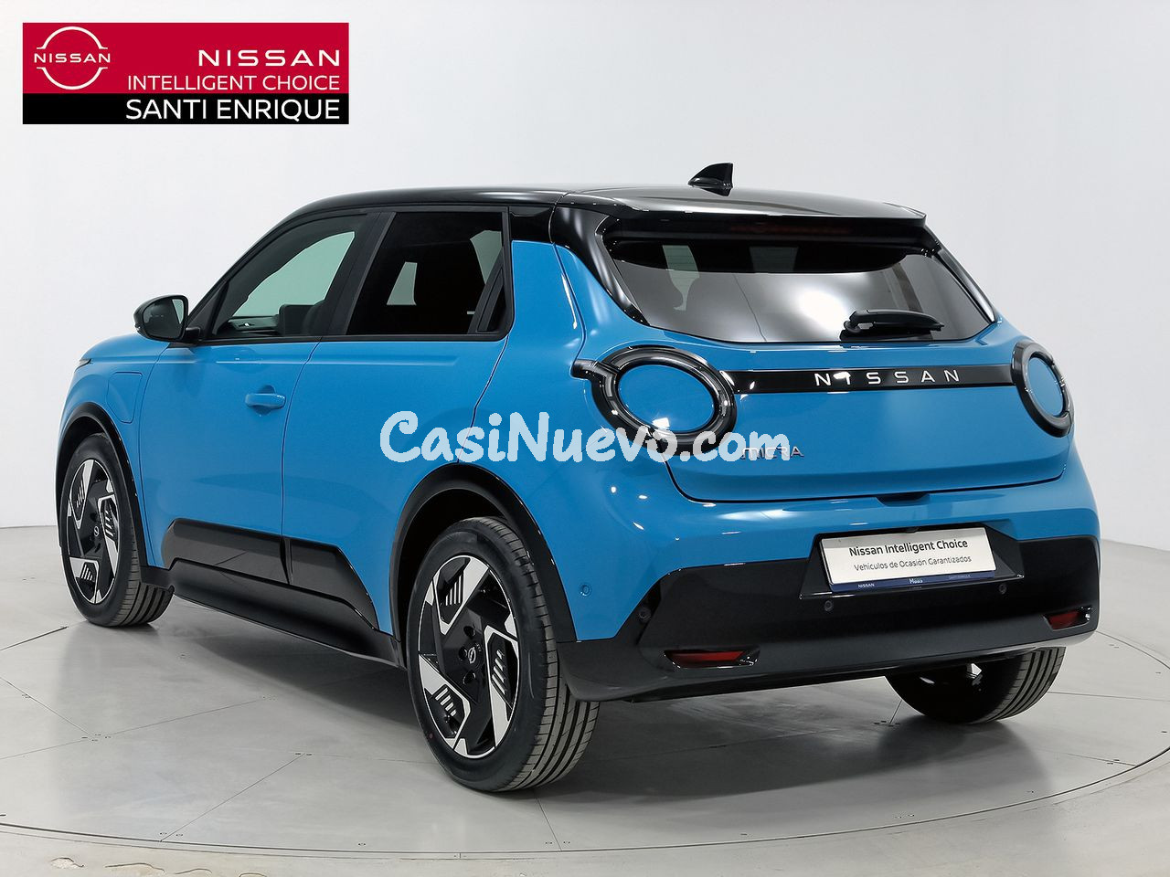 Nissan Micra Standard Range 4x2 N-Connecta - foto 2