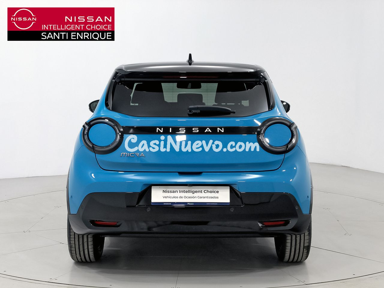 Nissan Micra Standard Range 4x2 N-Connecta - foto 5