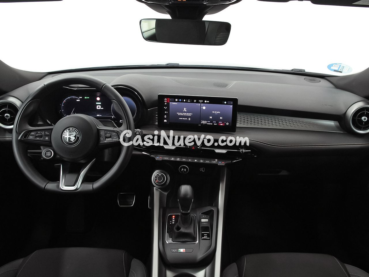 Alfa Romeo Tonale 1.5 MHEV GASOLINA 130 CV SPRINT FWD - foto 7