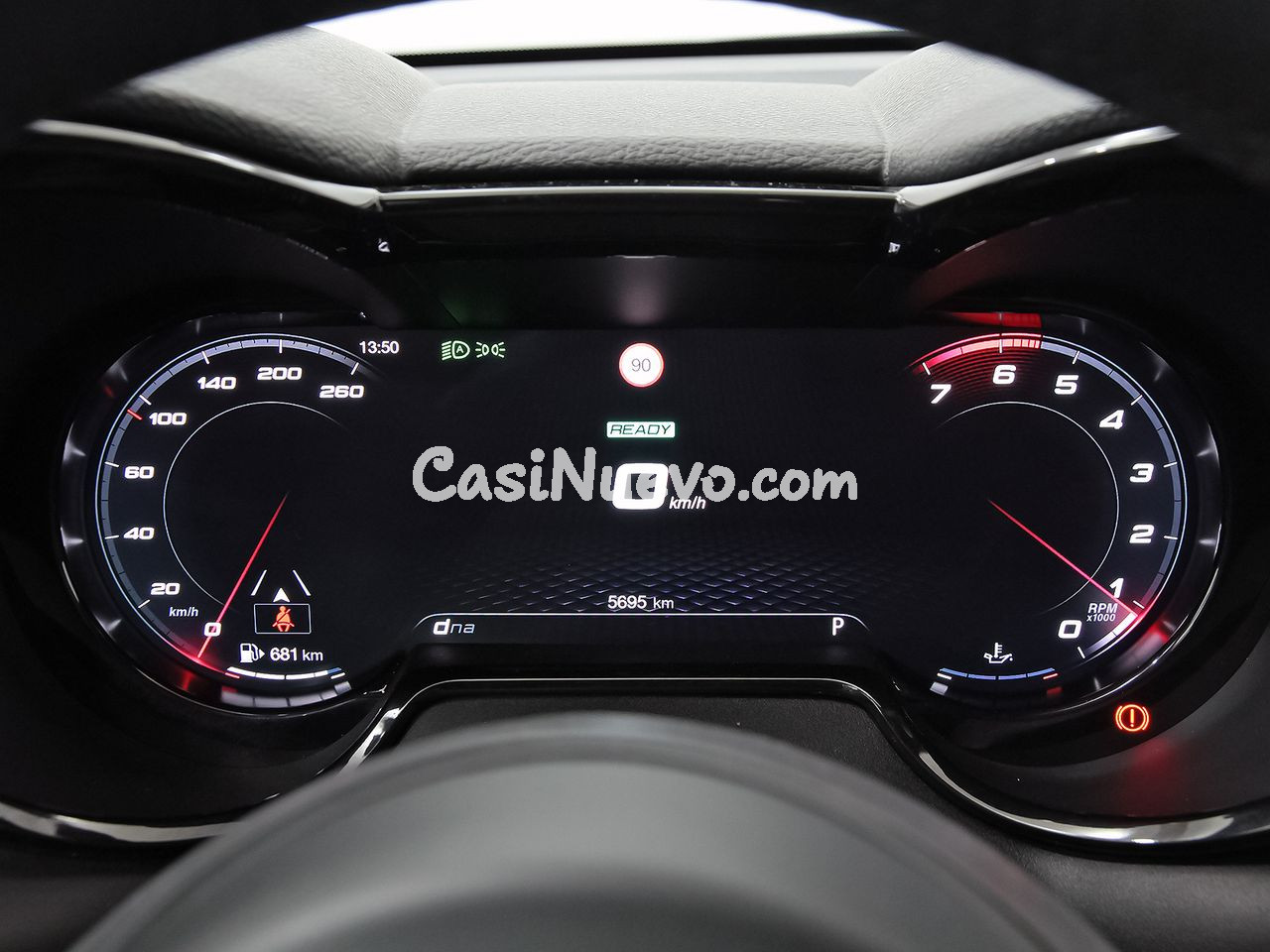 Alfa Romeo Tonale 1.5 MHEV GASOLINA 130 CV SPRINT FWD - foto 16