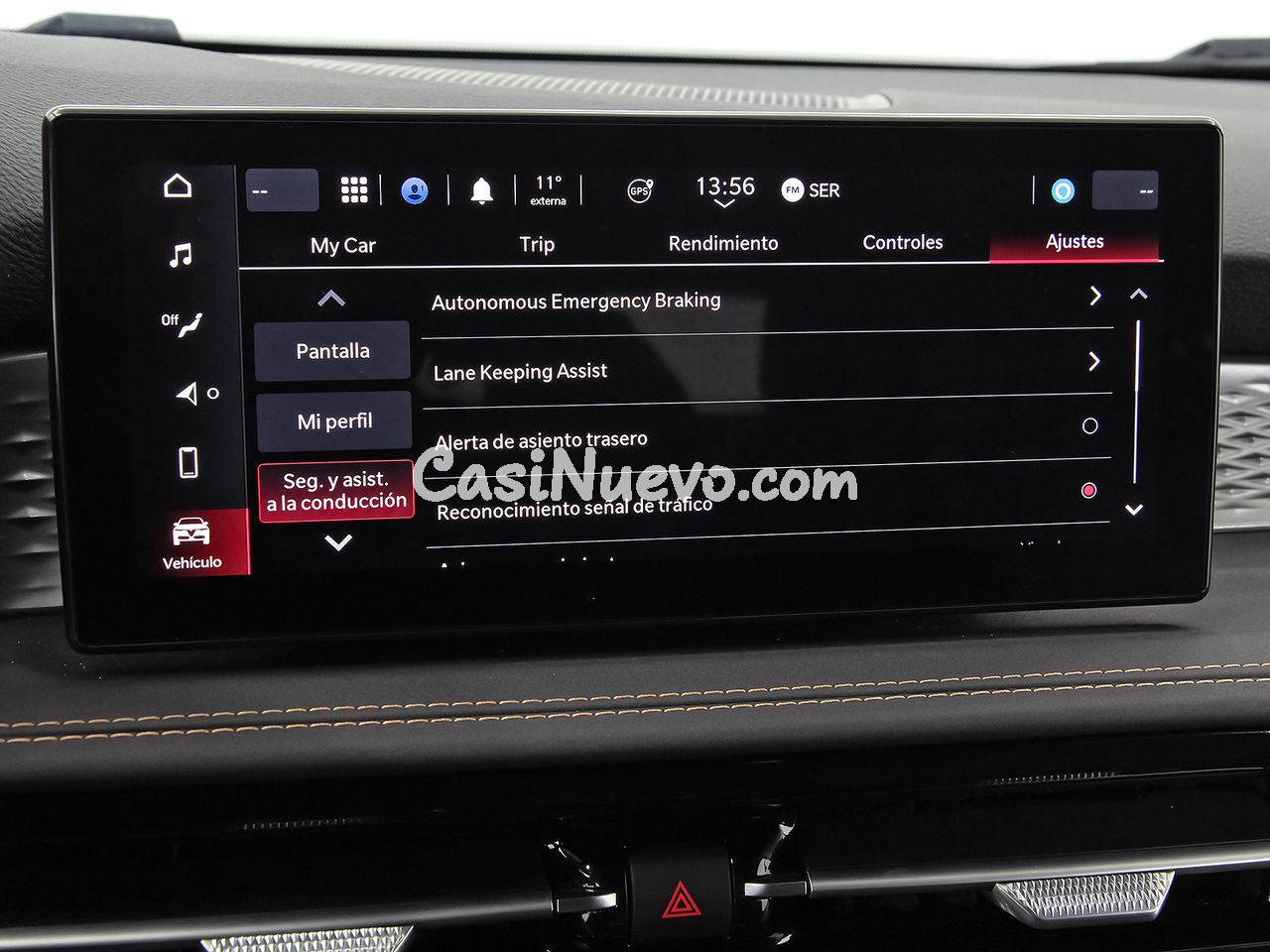 Alfa Romeo Tonale 1.5 MHEV GASOLINA 130 CV SPRINT FWD - foto 29