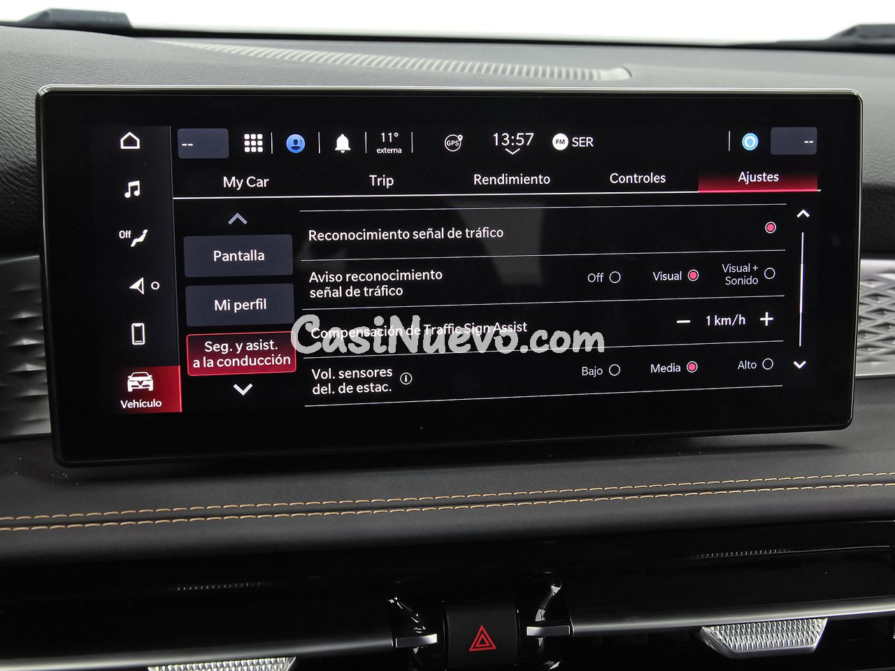 Alfa Romeo Tonale 1.5 MHEV GASOLINA 130 CV SPRINT FWD - foto 30