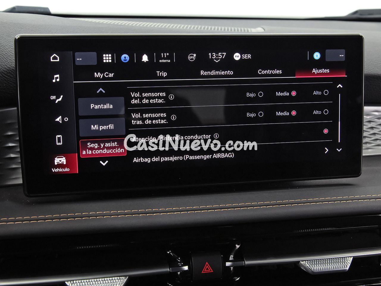 Alfa Romeo Tonale 1.5 MHEV GASOLINA 130 CV SPRINT FWD - foto 31