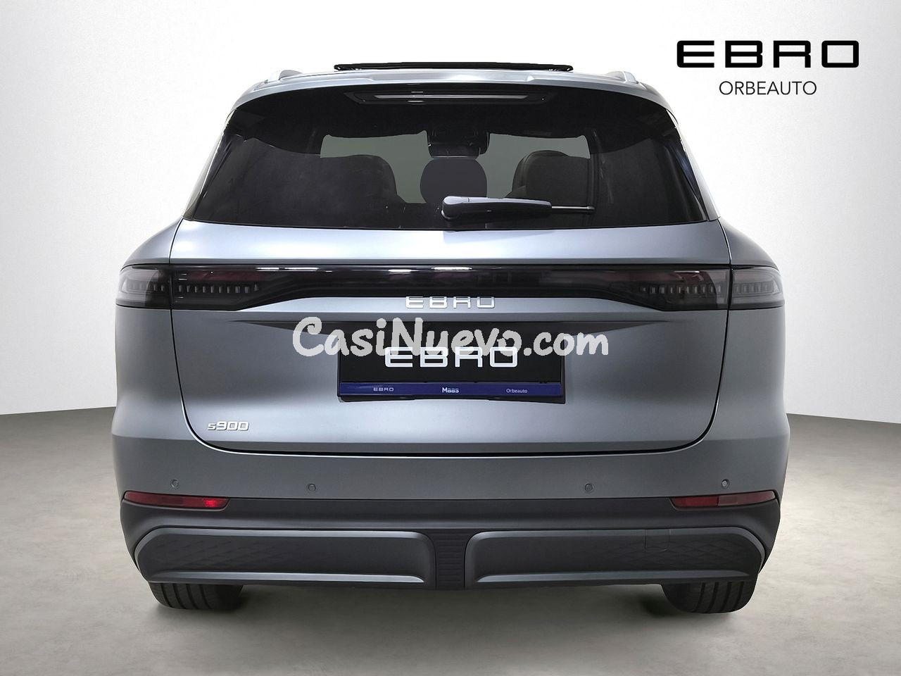 Ebro S900 PHEV 1.5 TGDI 3DHT 4X4 Luxury - foto 5