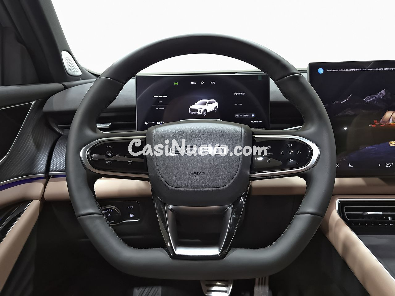 Ebro S900 PHEV 1.5 TGDI 3DHT 4X4 Luxury - foto 21