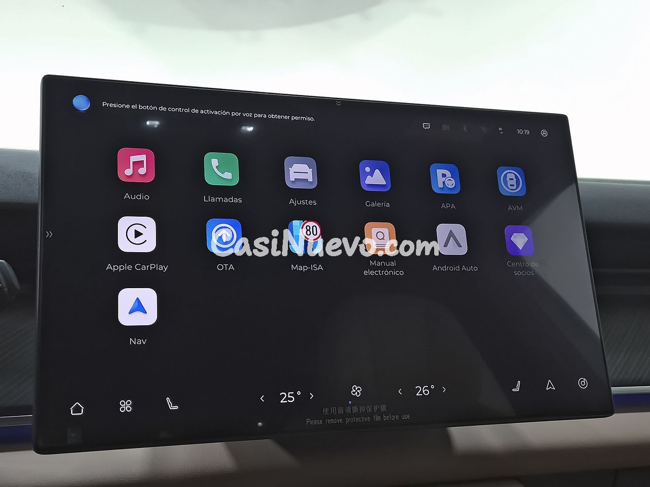 Ebro S900 PHEV 1.5 TGDI 3DHT 4X4 Luxury - foto 22