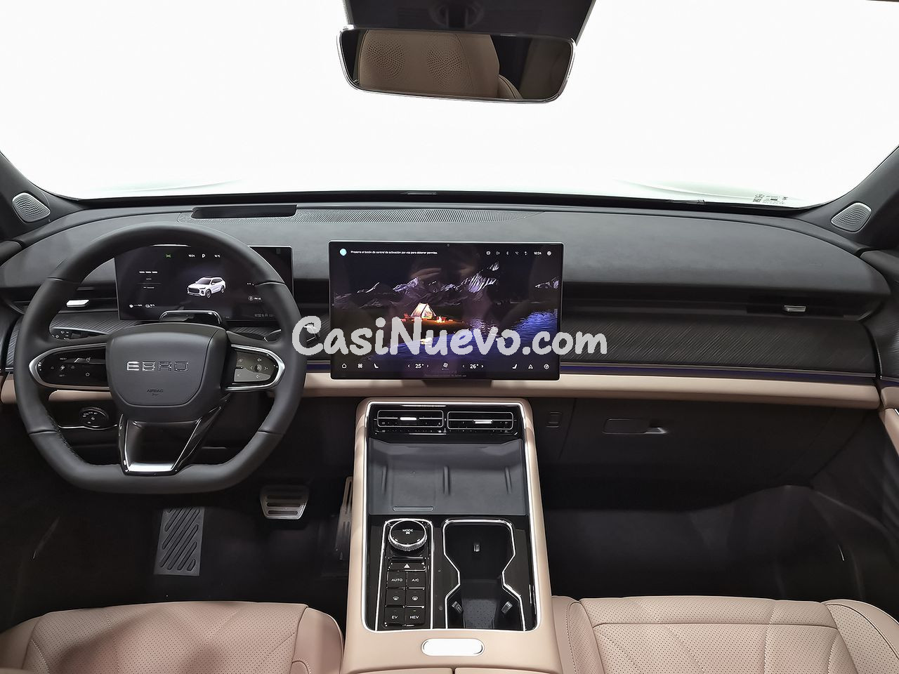 Ebro S900 PHEV 1.5 TGDI 3DHT 4X4 Luxury - foto 6