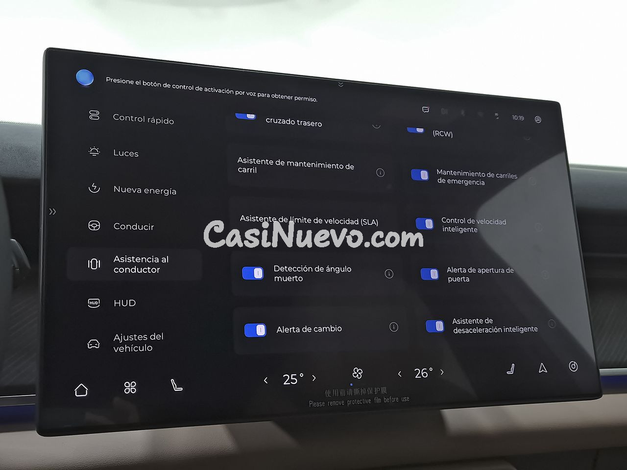 Ebro S900 PHEV 1.5 TGDI 3DHT 4X4 Luxury - foto 24