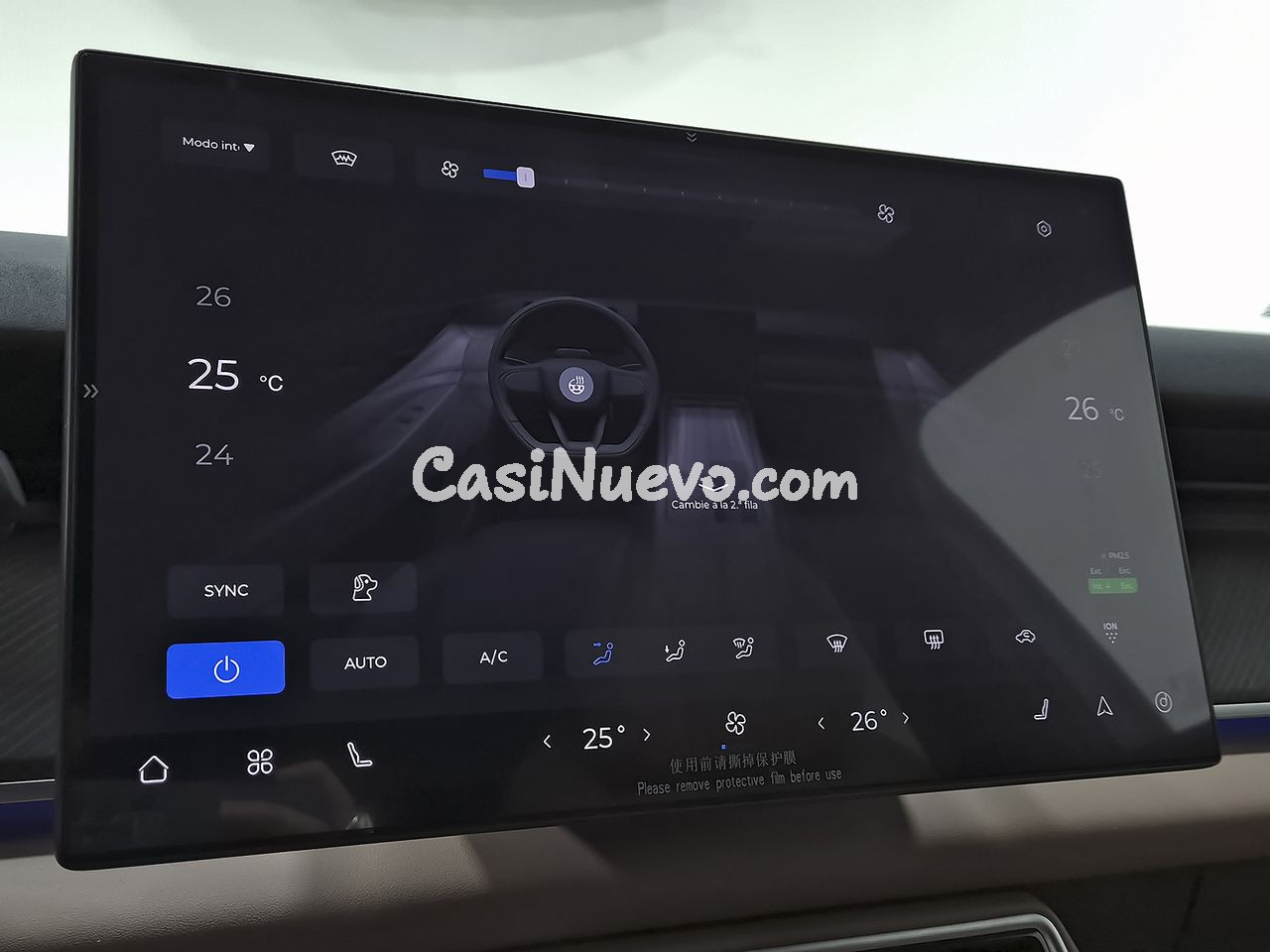 Ebro S900 PHEV 1.5 TGDI 3DHT 4X4 Luxury - foto 25