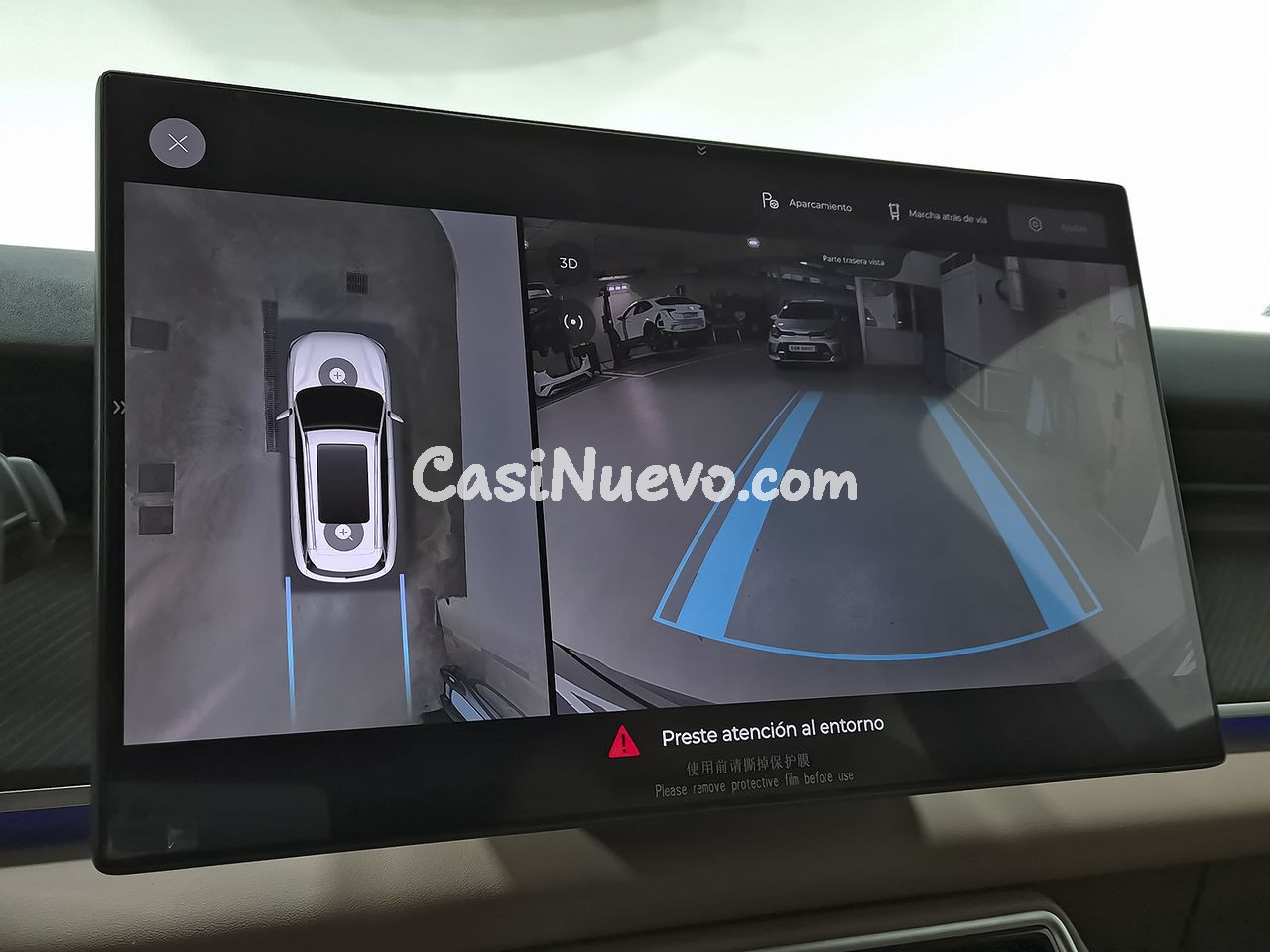 Ebro S900 PHEV 1.5 TGDI 3DHT 4X4 Luxury - foto 26