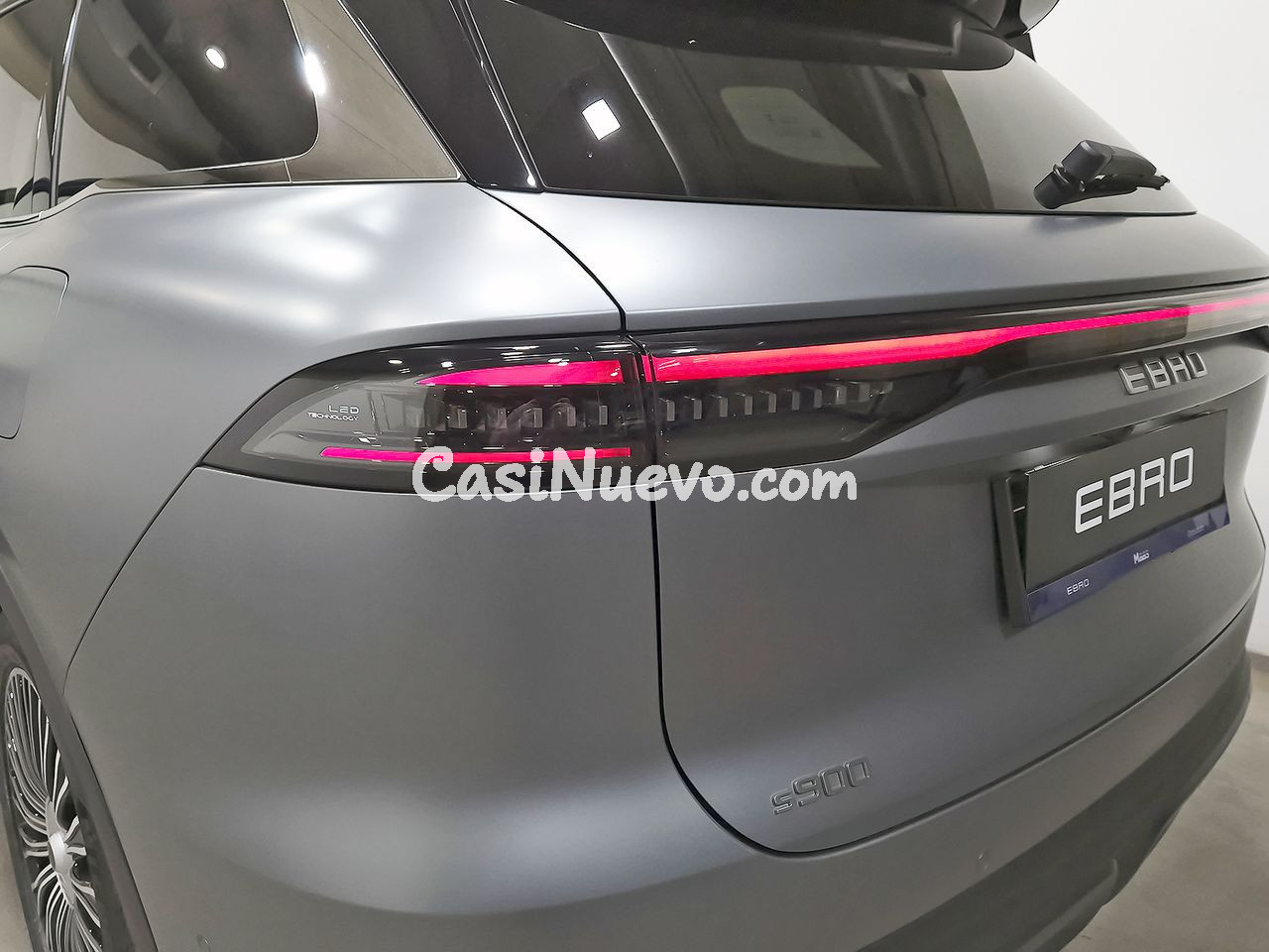 Ebro S900 PHEV 1.5 TGDI 3DHT 4X4 Luxury - foto 43
