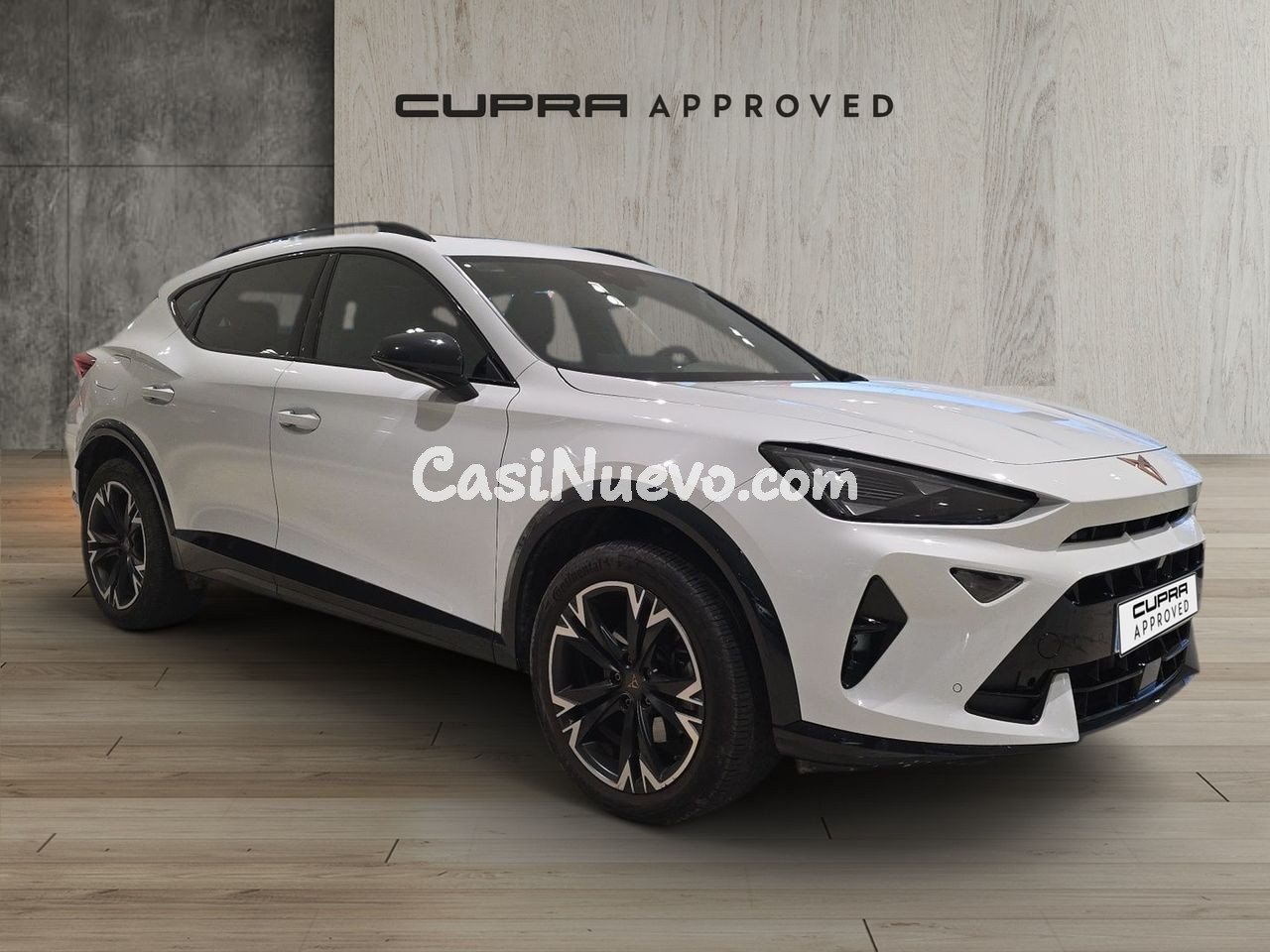 Cupra Formentor 1.5 TSI 110kW (150 CV)