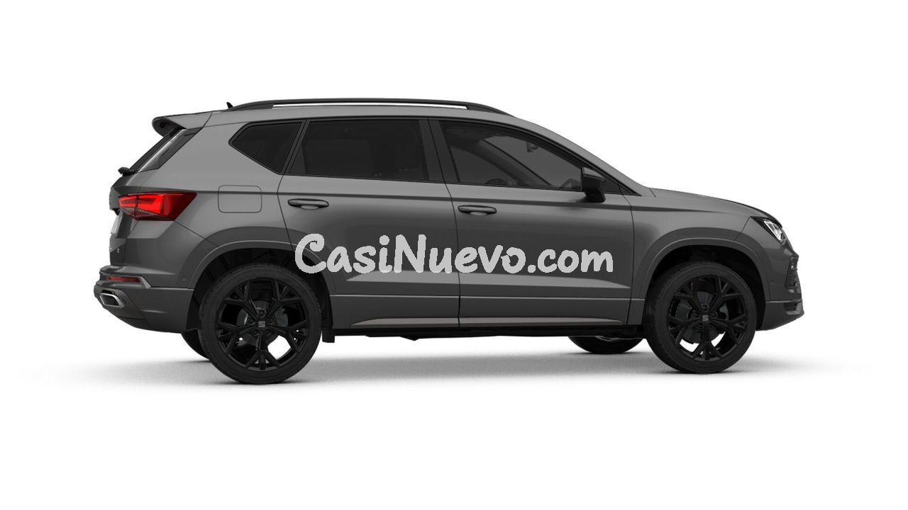 Seat Ateca 1.5 TSI 110kW DSG FR 75 Aniversario - foto 3