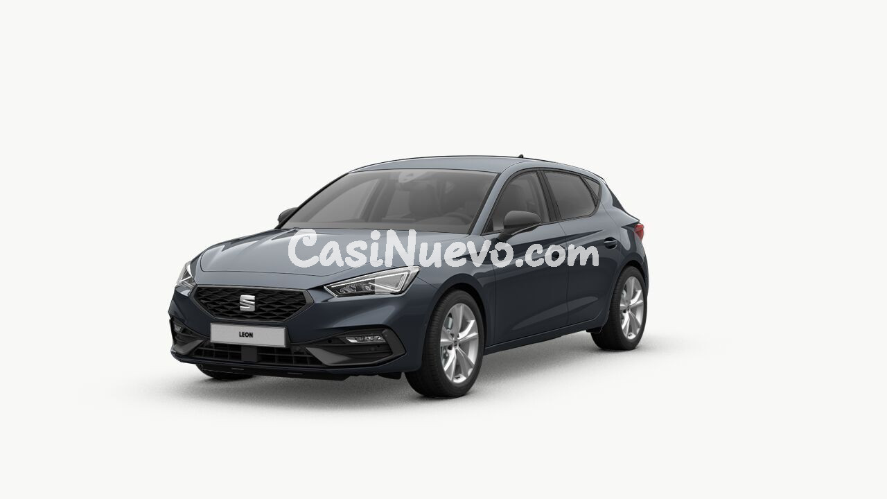 Seat Leon 1.5 TSI 110kW S&S FR Special Edition - foto 2