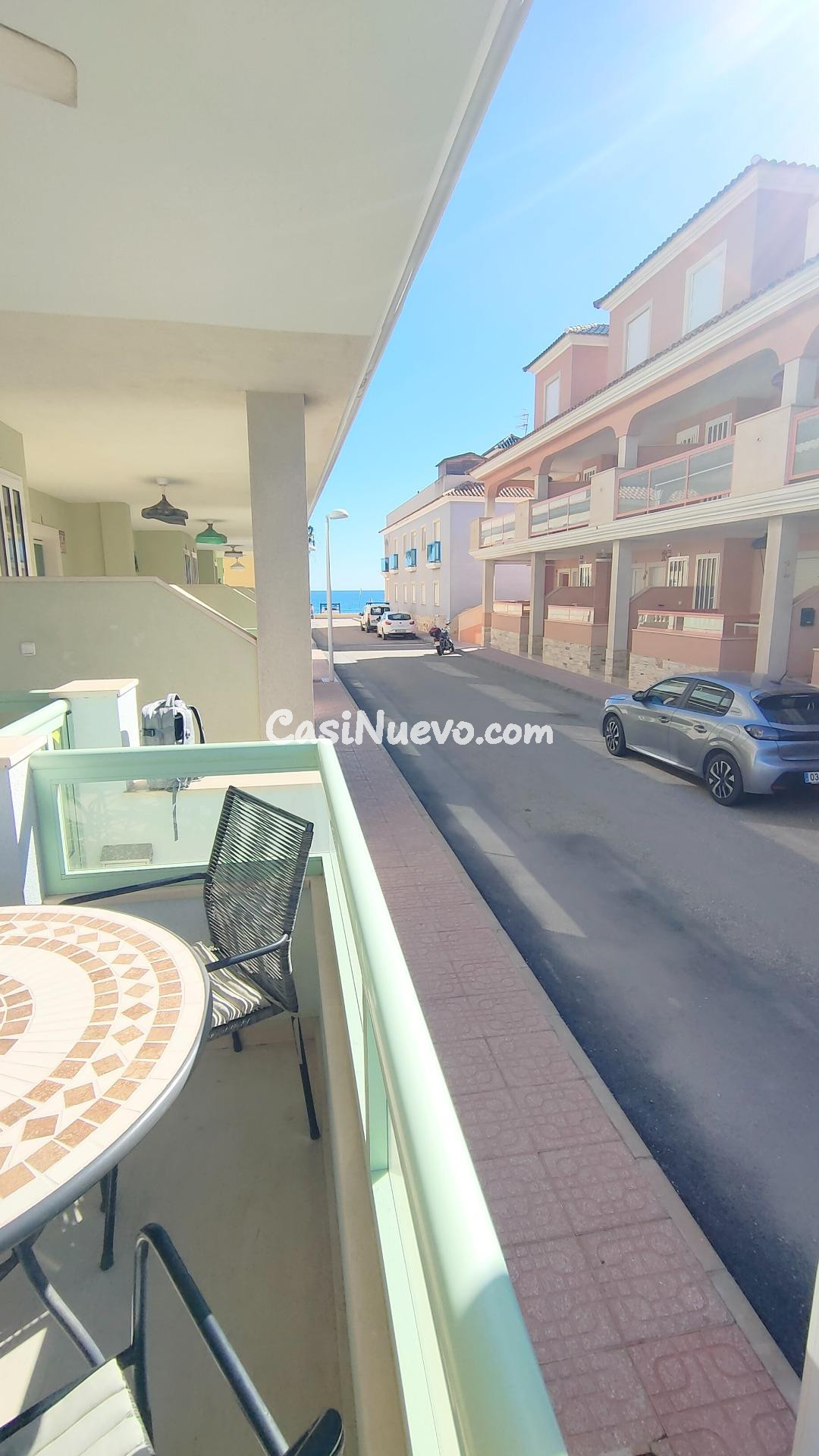 Exclusivo y amplio apartamento en planta baja de 100 m2 a so - foto 3