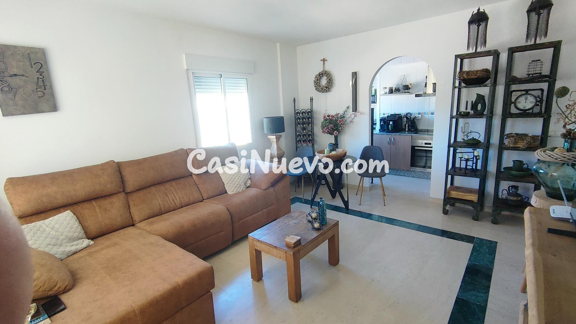 Exclusivo y amplio apartamento en planta baja de 100 m2 a so - foto 4