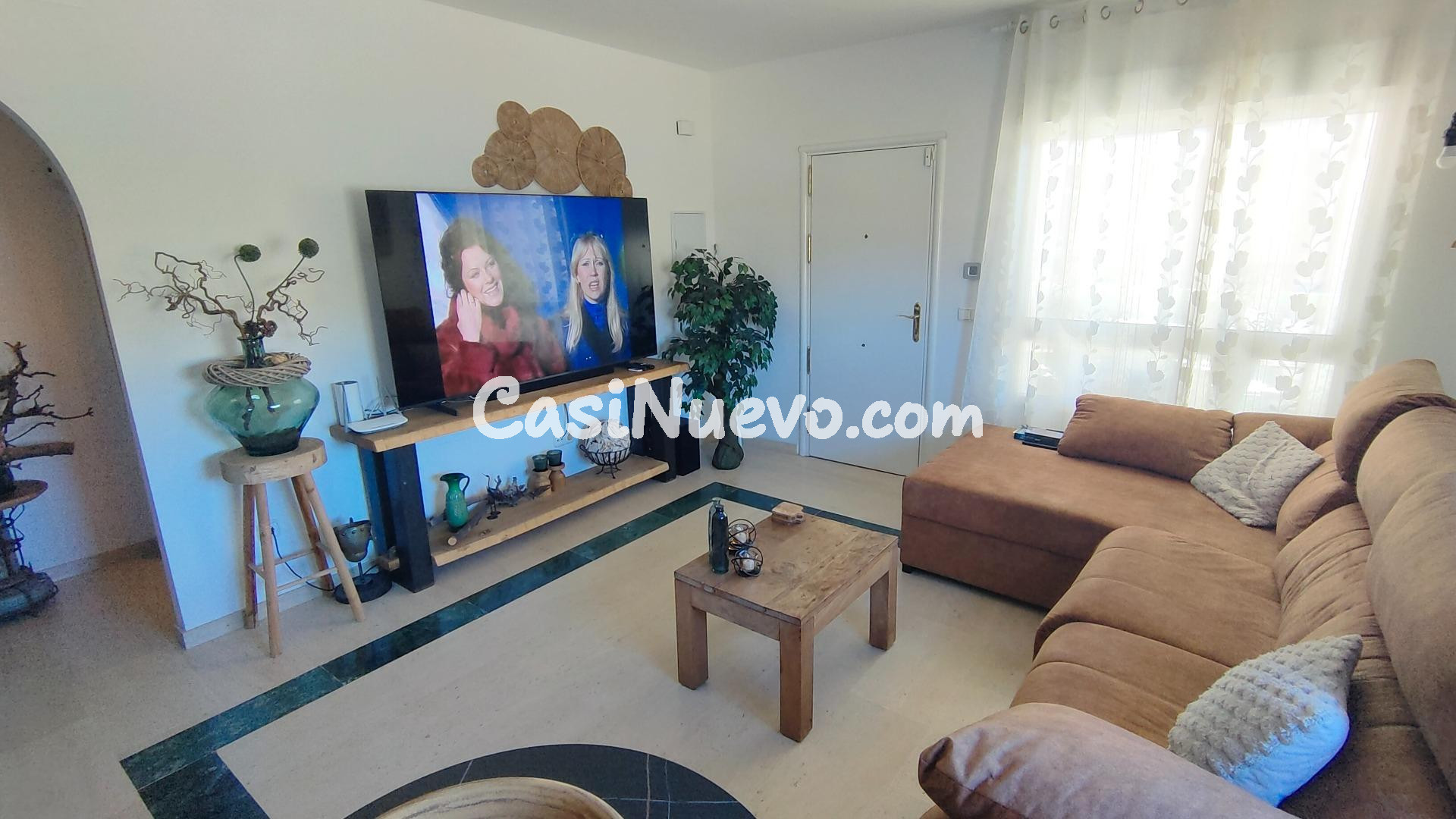 Exclusivo y amplio apartamento en planta baja de 100 m2 a so - foto 6