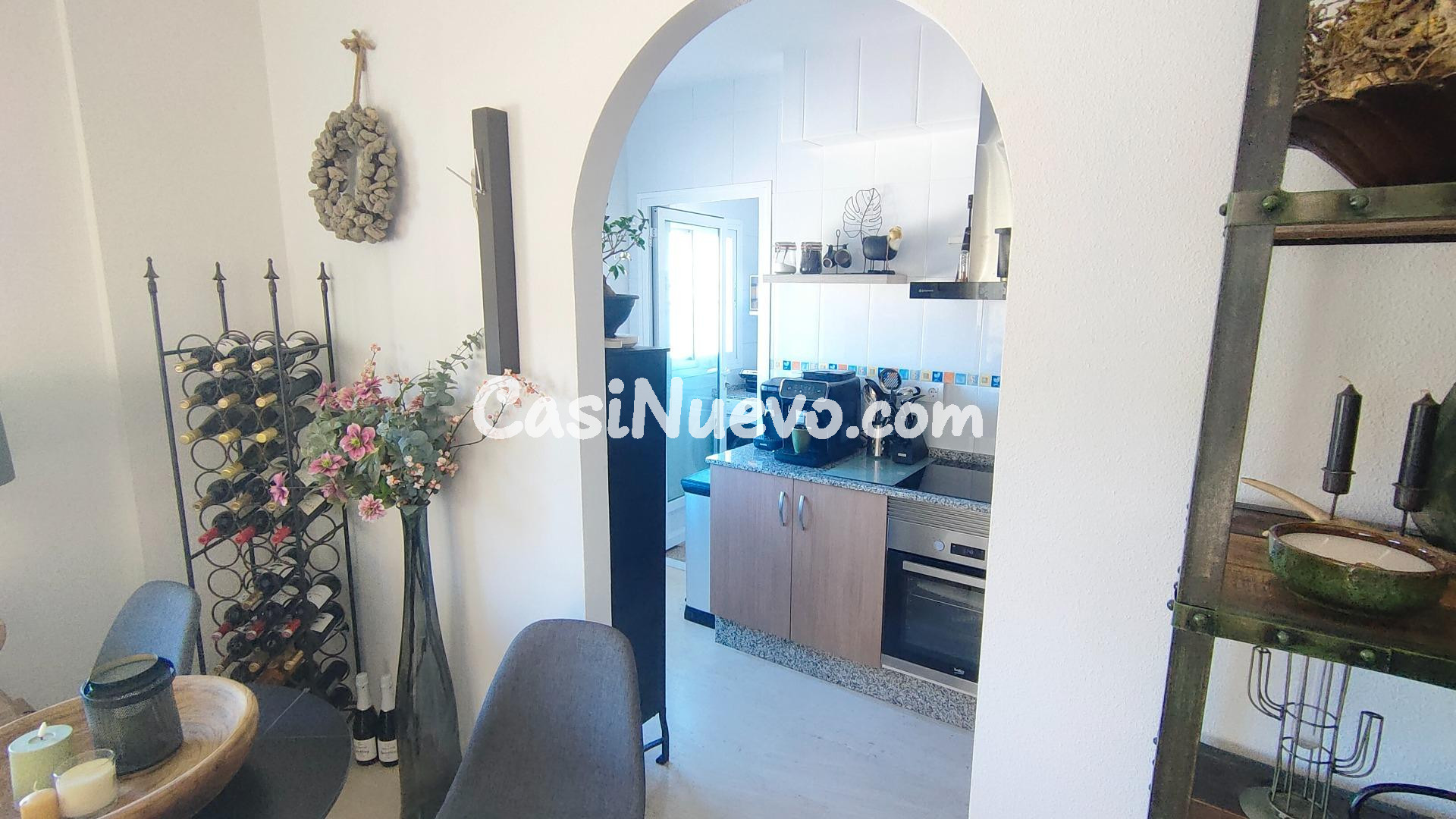 Exclusivo y amplio apartamento en planta baja de 100 m2 a so - foto 8