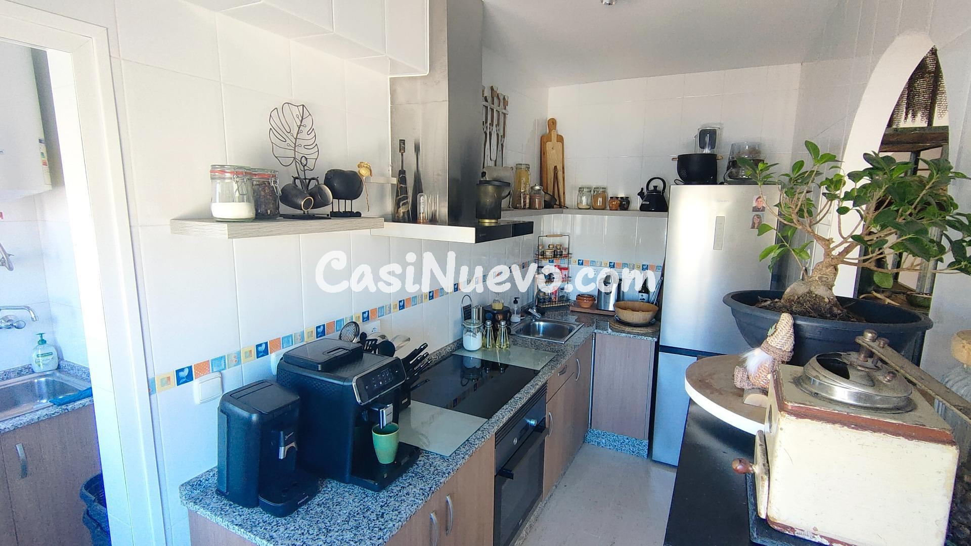 Exclusivo y amplio apartamento en planta baja de 100 m2 a so - foto 9