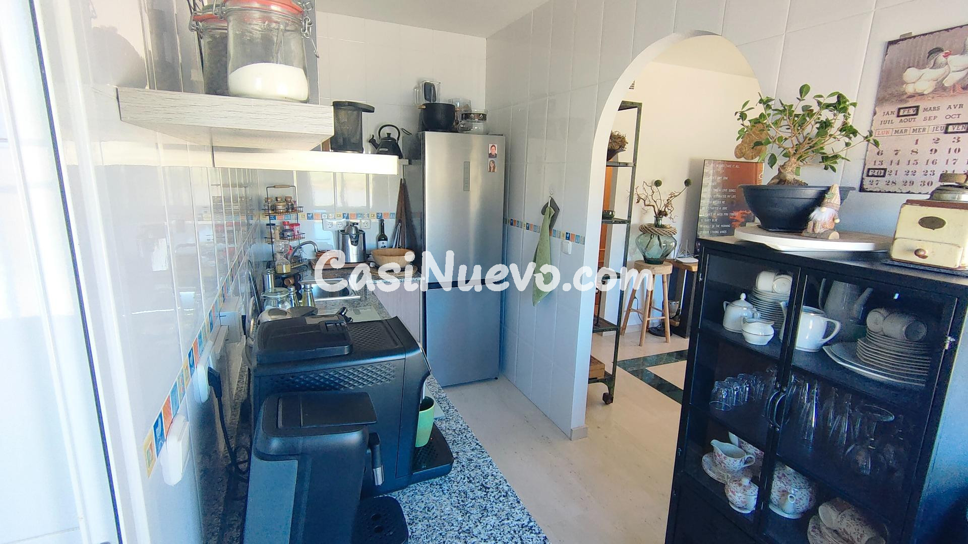 Exclusivo y amplio apartamento en planta baja de 100 m2 a so - foto 10