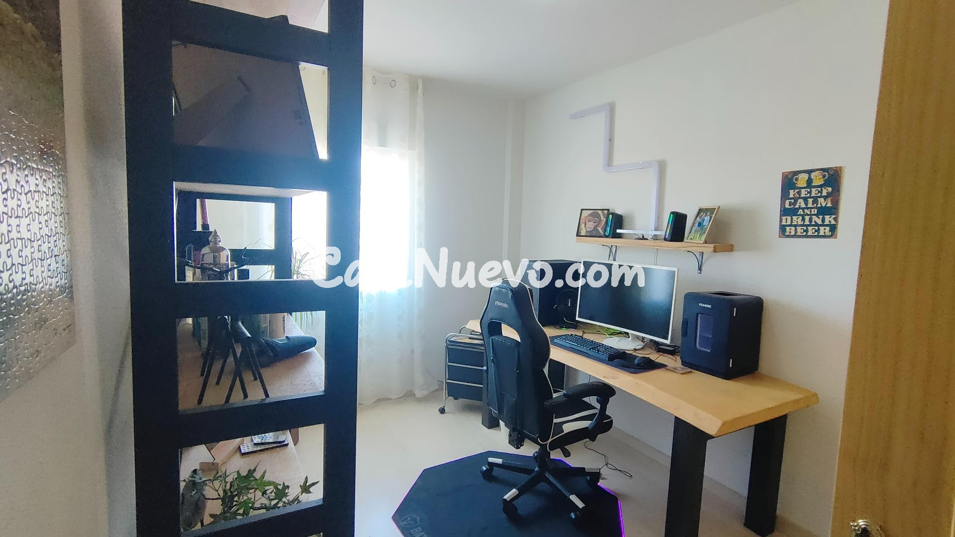 Exclusivo y amplio apartamento en planta baja de 100 m2 a so - foto 19