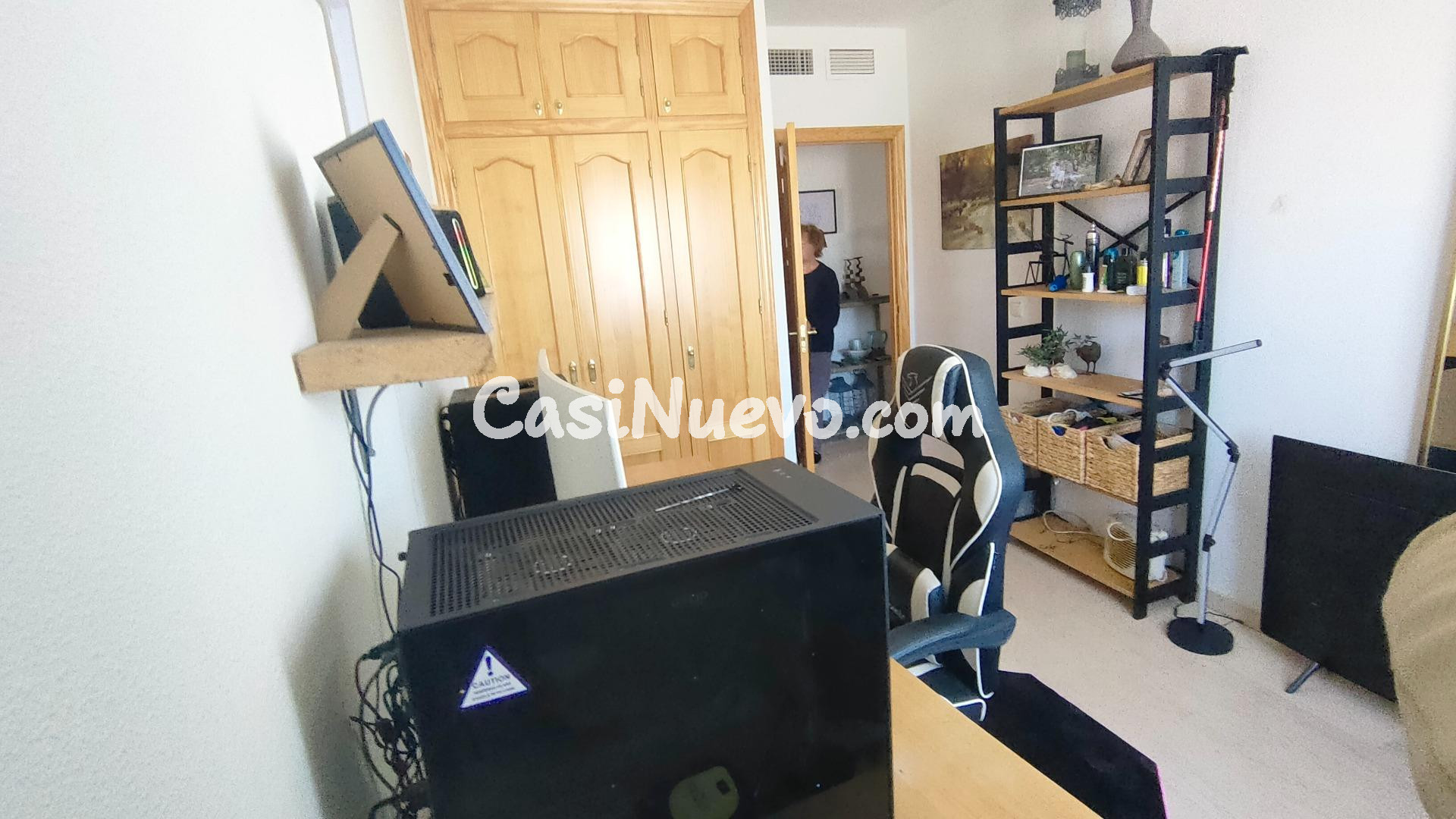 Exclusivo y amplio apartamento en planta baja de 100 m2 a so - foto 21