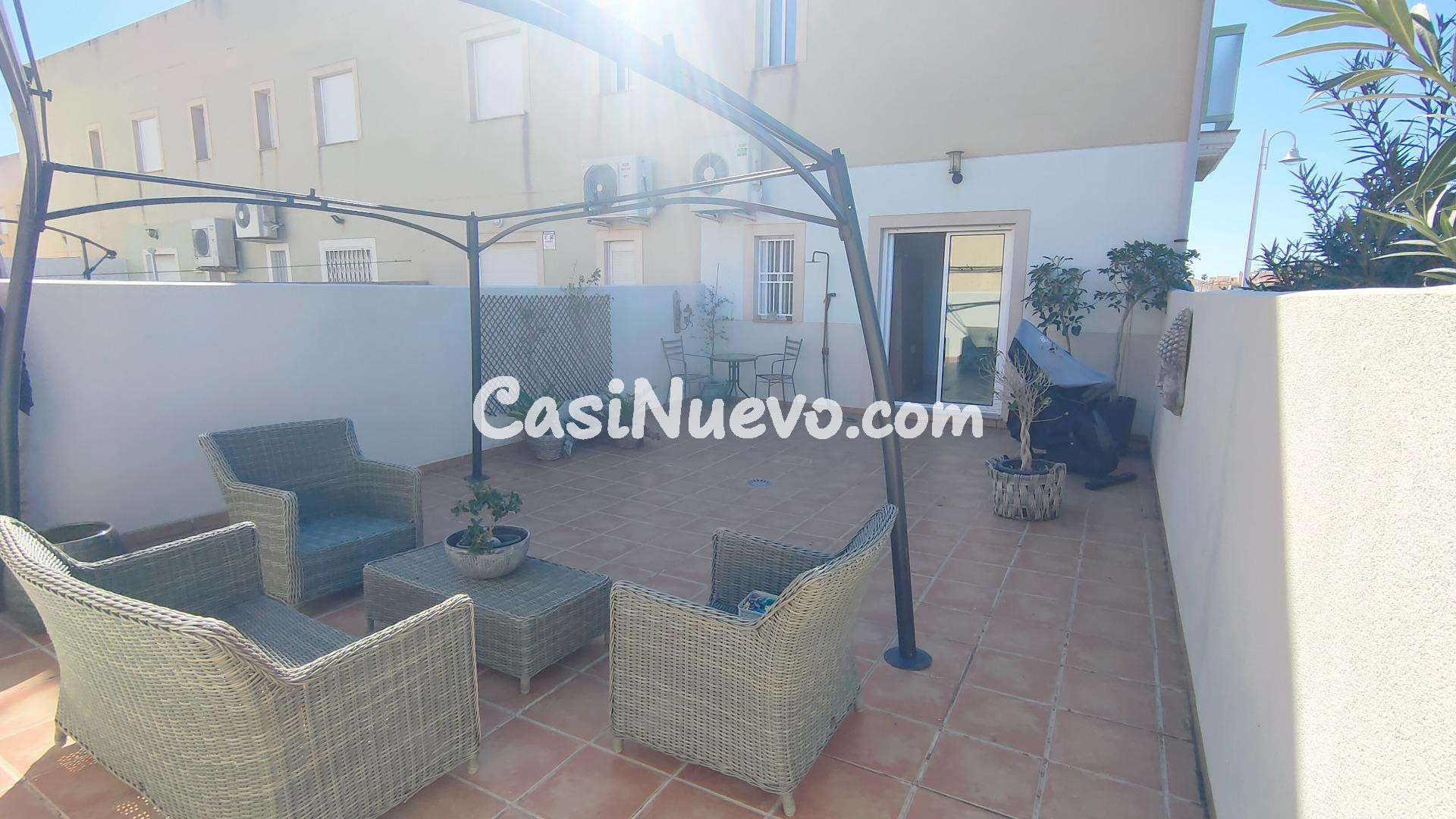 Exclusivo y amplio apartamento en planta baja de 100 m2 a so - foto 22