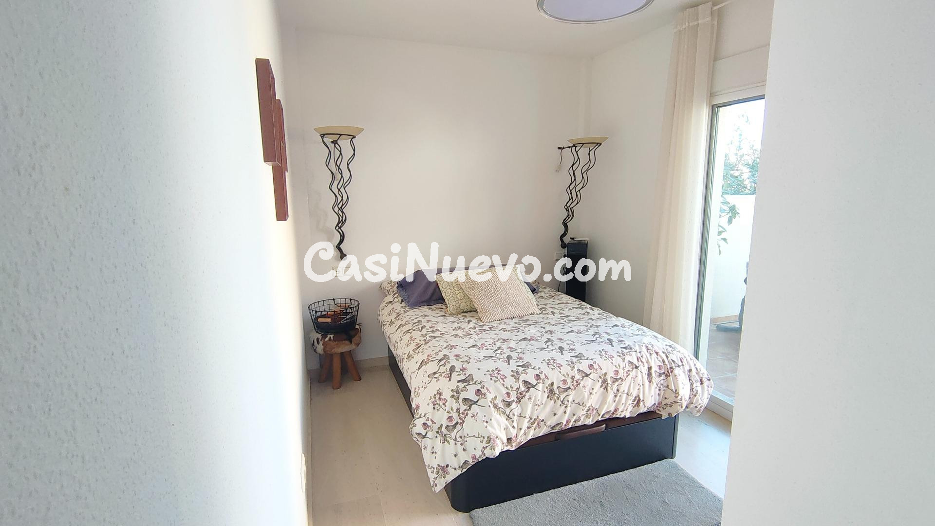 Exclusivo y amplio apartamento en planta baja de 100 m2 a so - foto 29