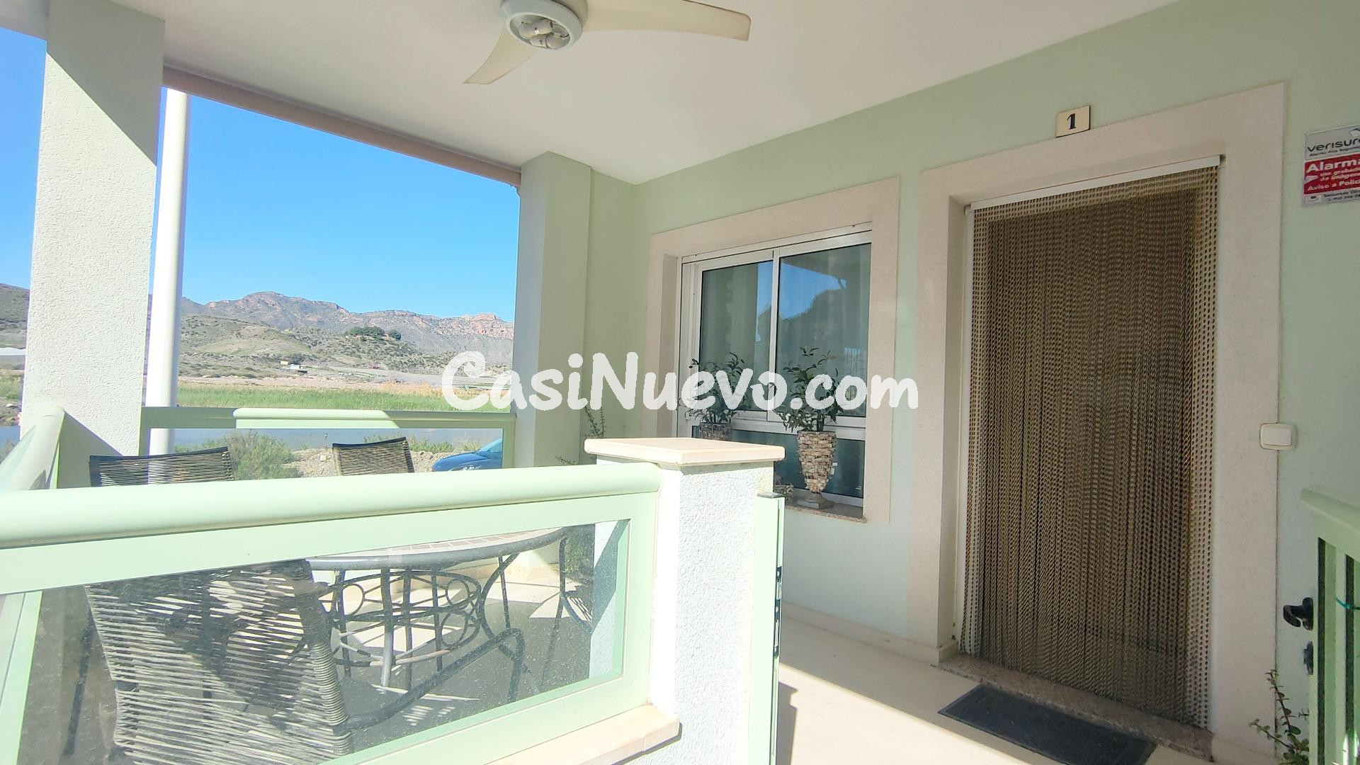 Exclusivo y amplio apartamento en planta baja de 100 m2 a so - foto 32