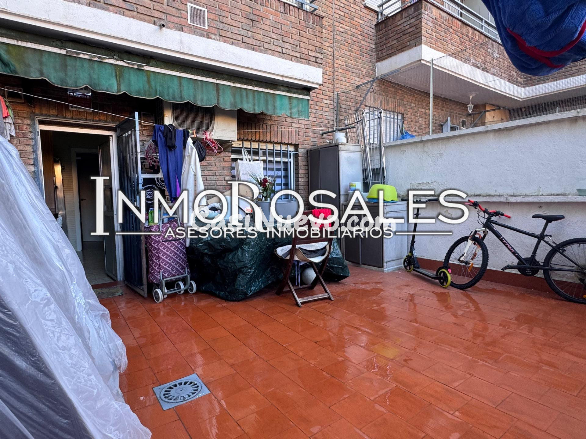 PISO 3 DORMITORIOS CON PATIO VDE ALTO - foto 2