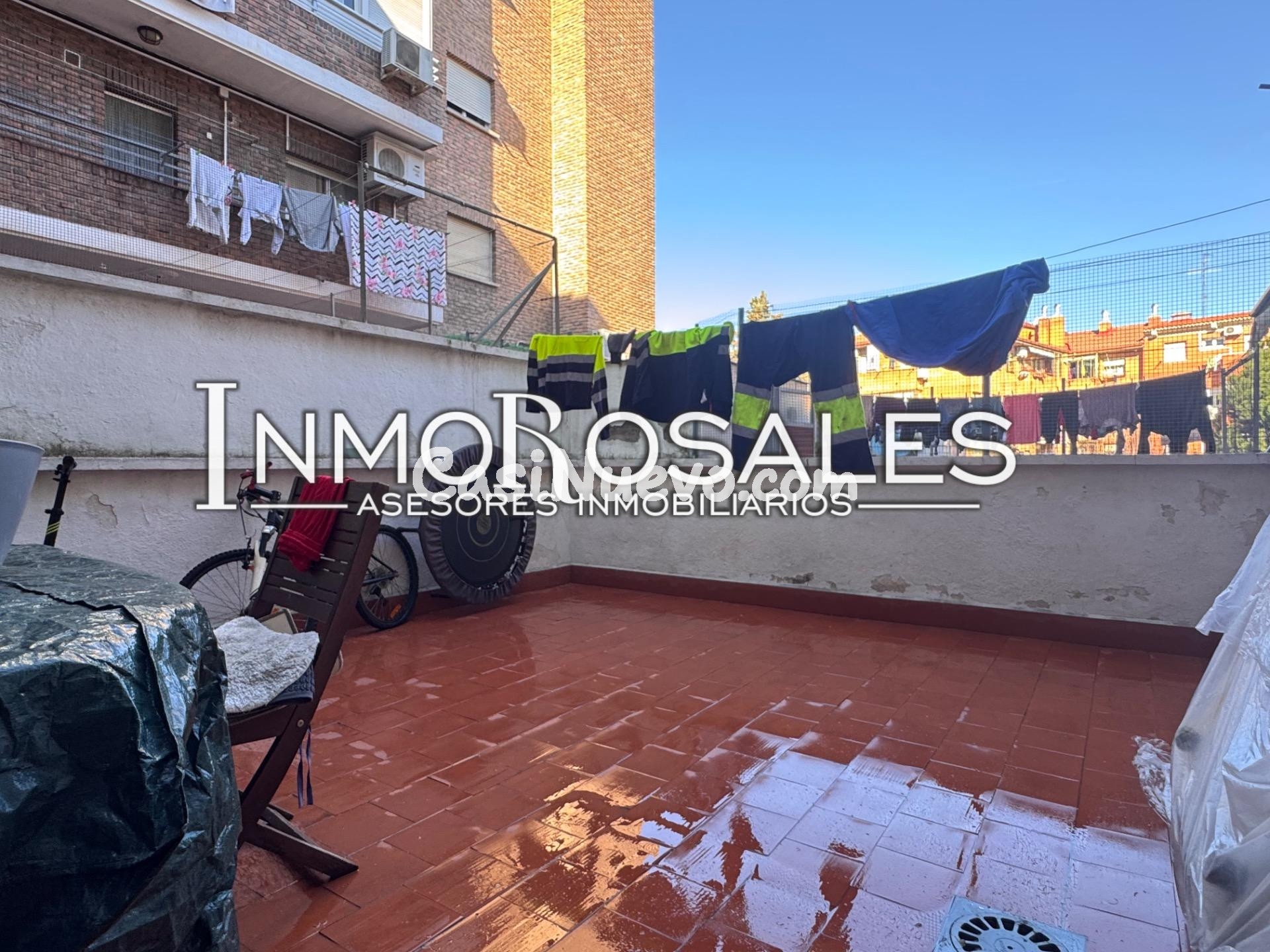 PISO 3 DORMITORIOS CON PATIO VDE ALTO - foto 3